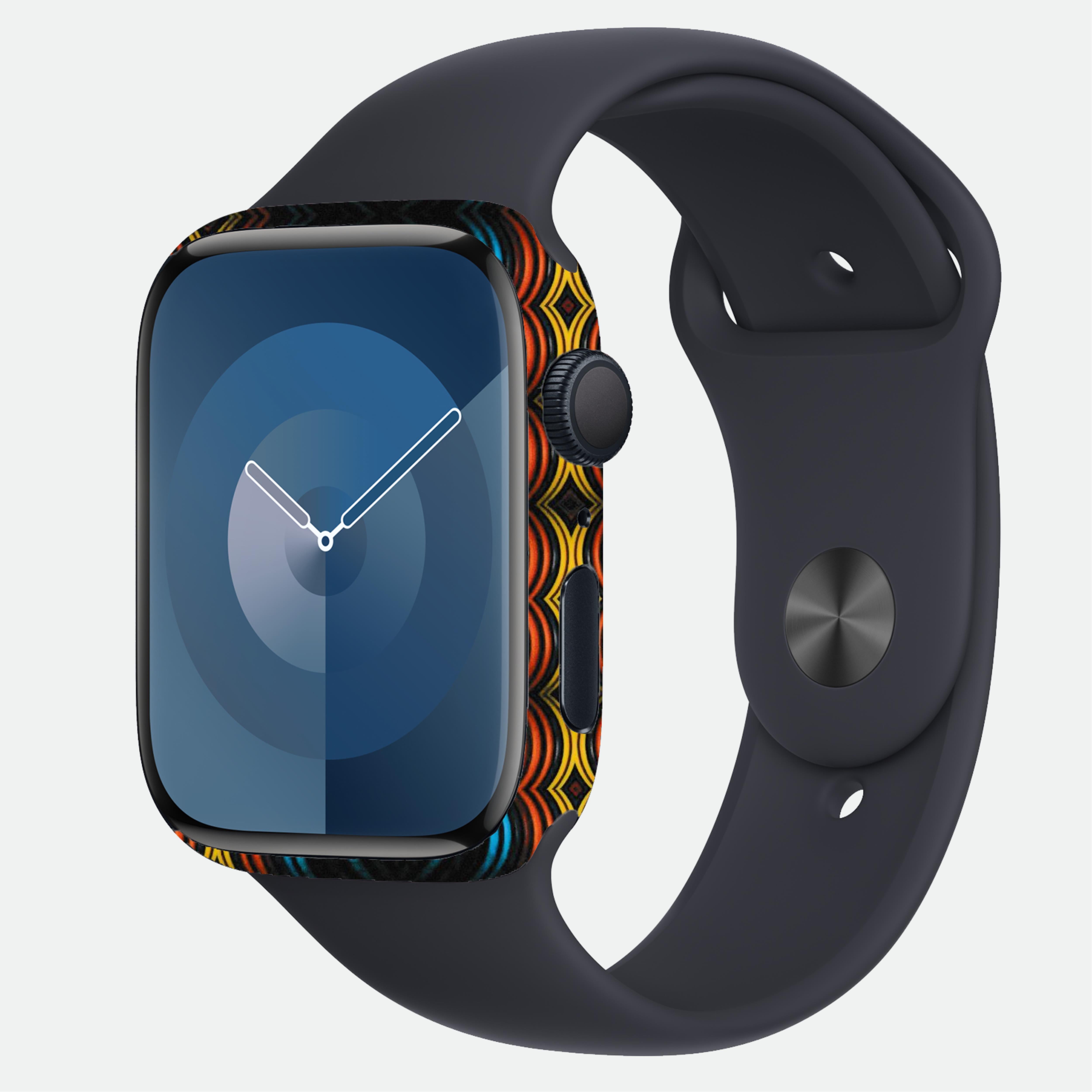 iwatch Skins, Apple Series 9 skins, Apple Series 8 skins, Apple watch ultra skins, Apple watch se skins, Smartwatch skins, samsung smartwatch skins