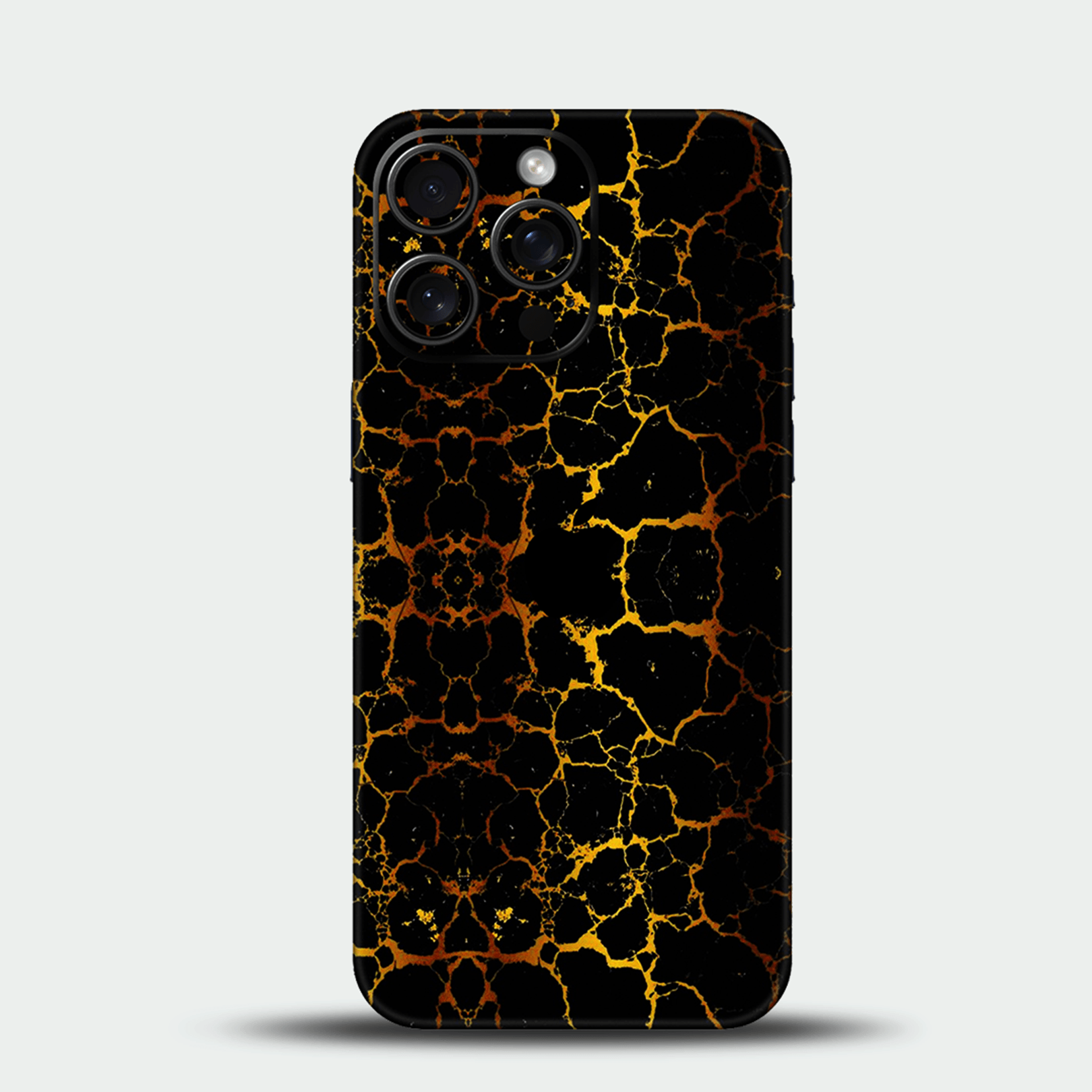 Neon Radiance Mobile Skin