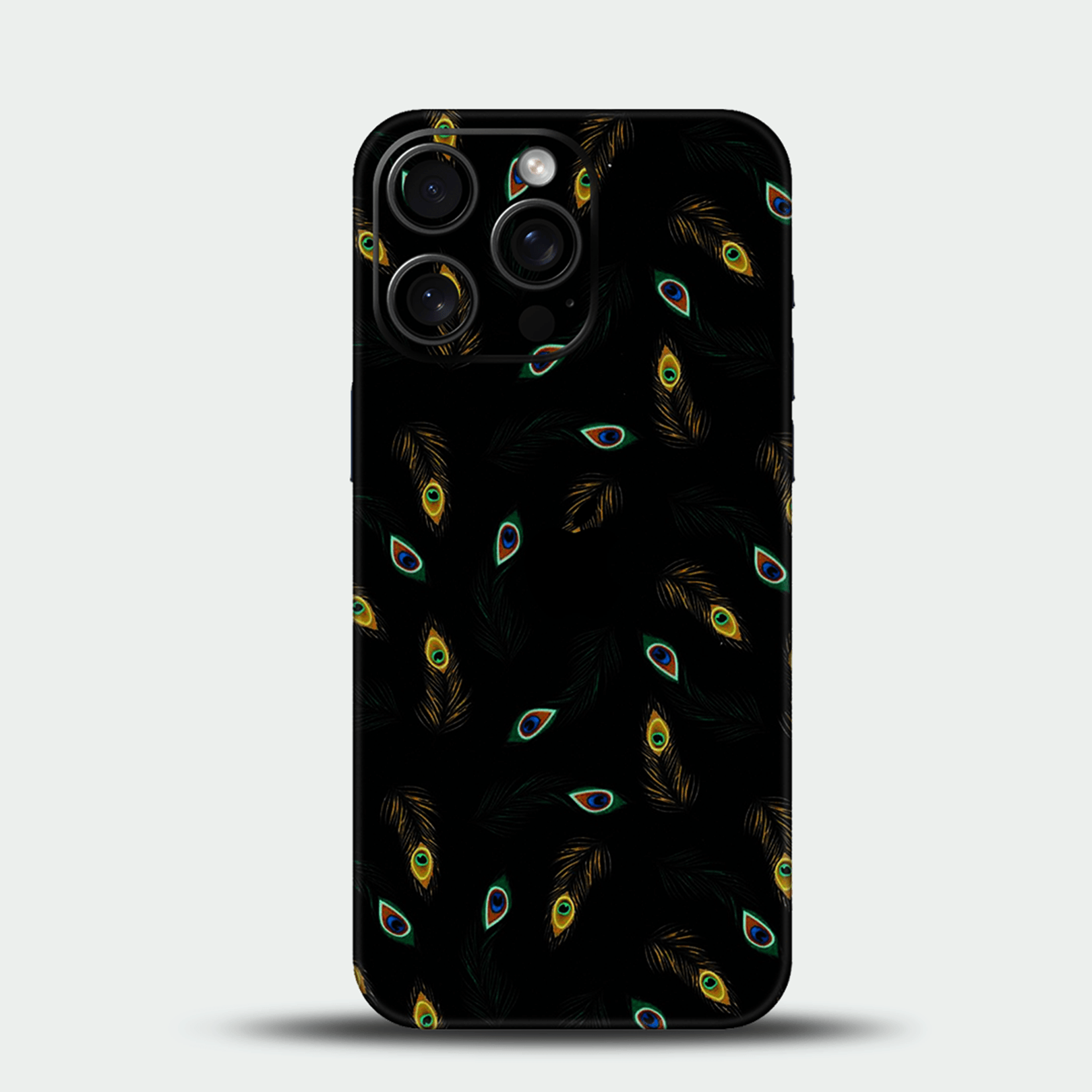 Mor Rangila Mobile Skin