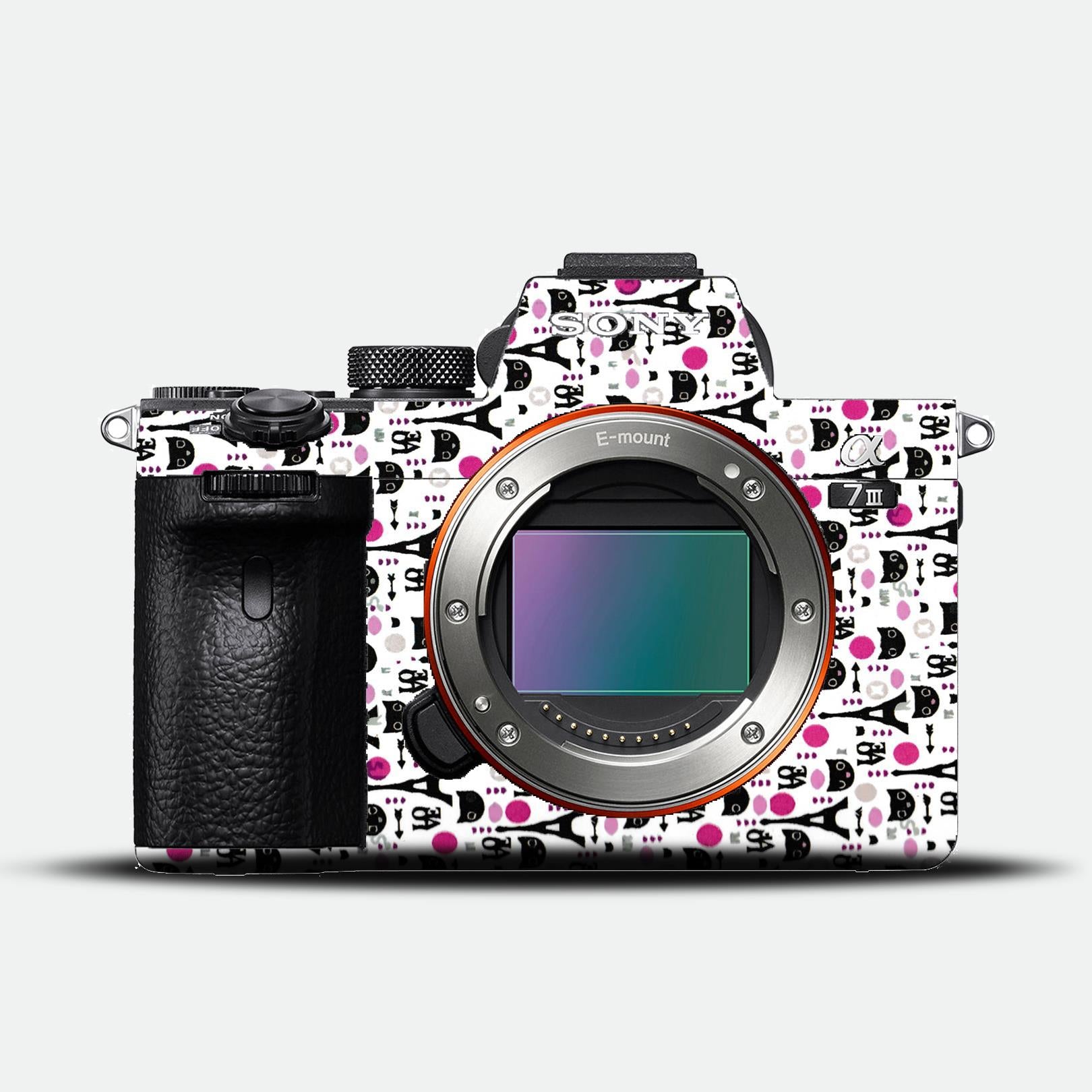 Pixel Pals Camera Skin