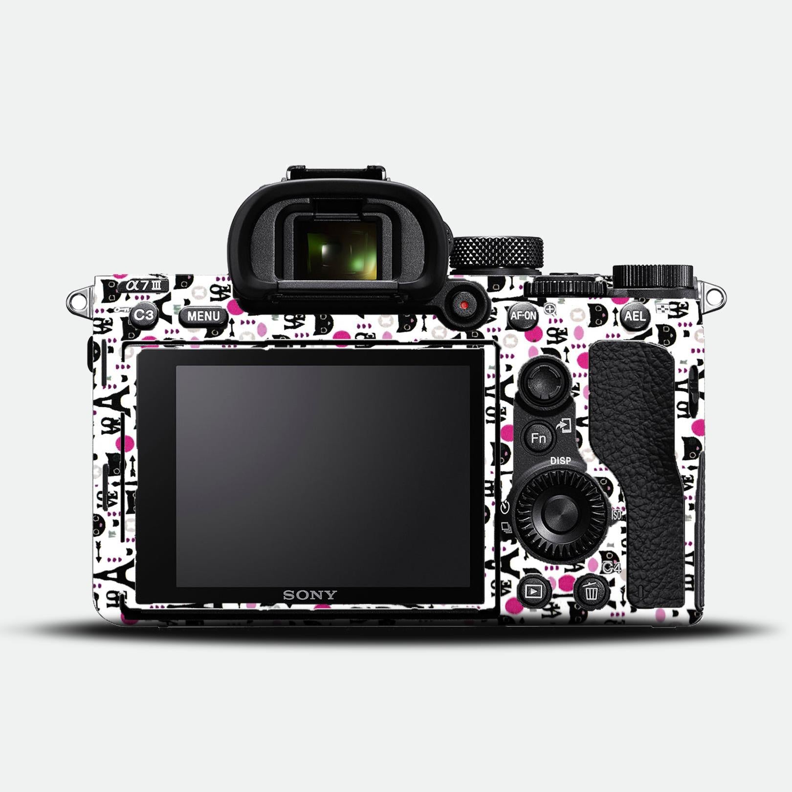 Pixel Pals Camera Skin