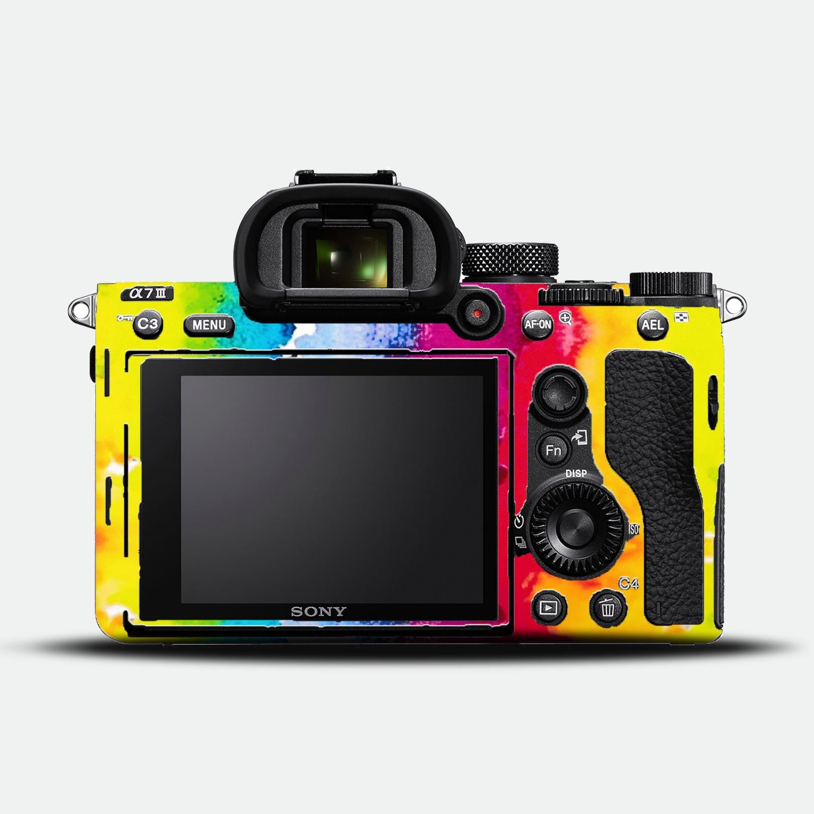 Pride Spectrum Camera Skin