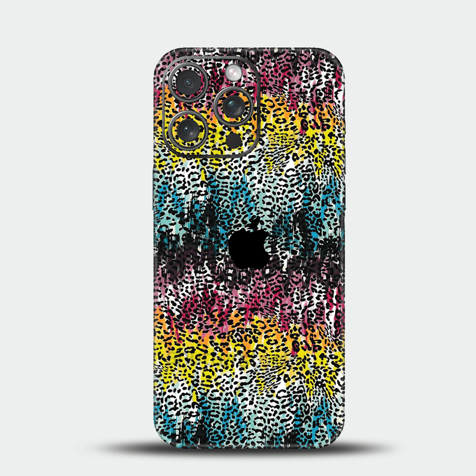 Chroma Leapord Mobile Skin