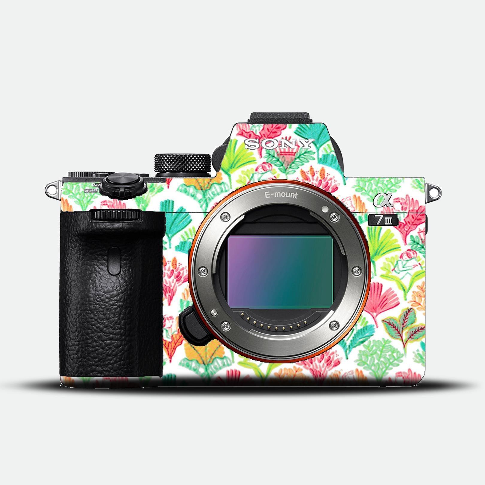 Enchanted Garden Camera Skin