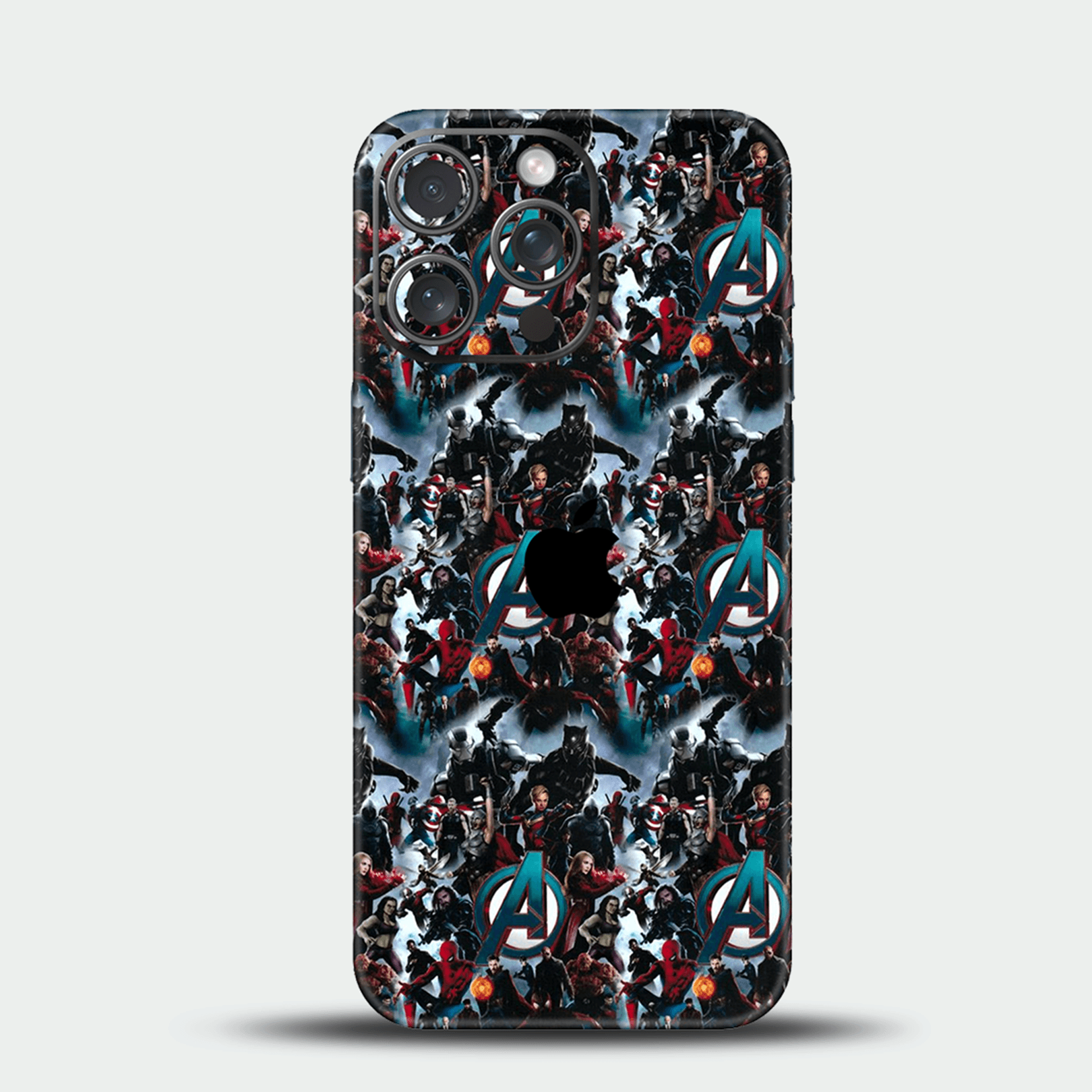 Avengers Infinity Mobile Skin