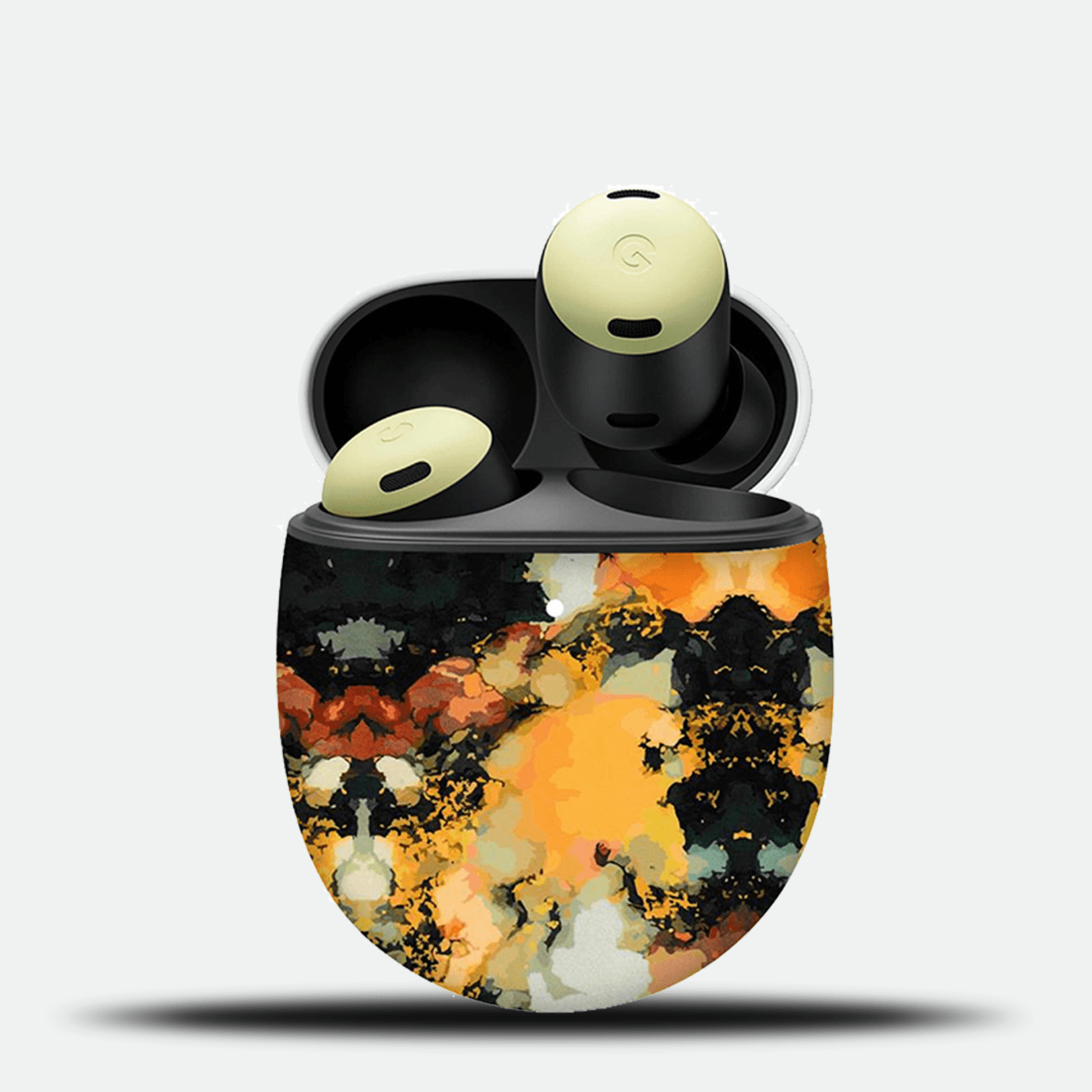 Ink Fusion Earphone Skin