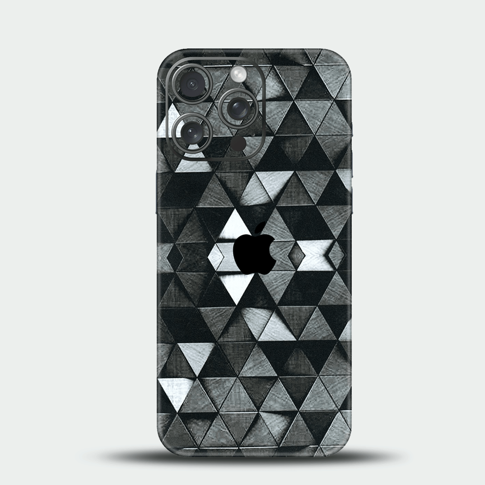 Noir Delta Mobile Skin