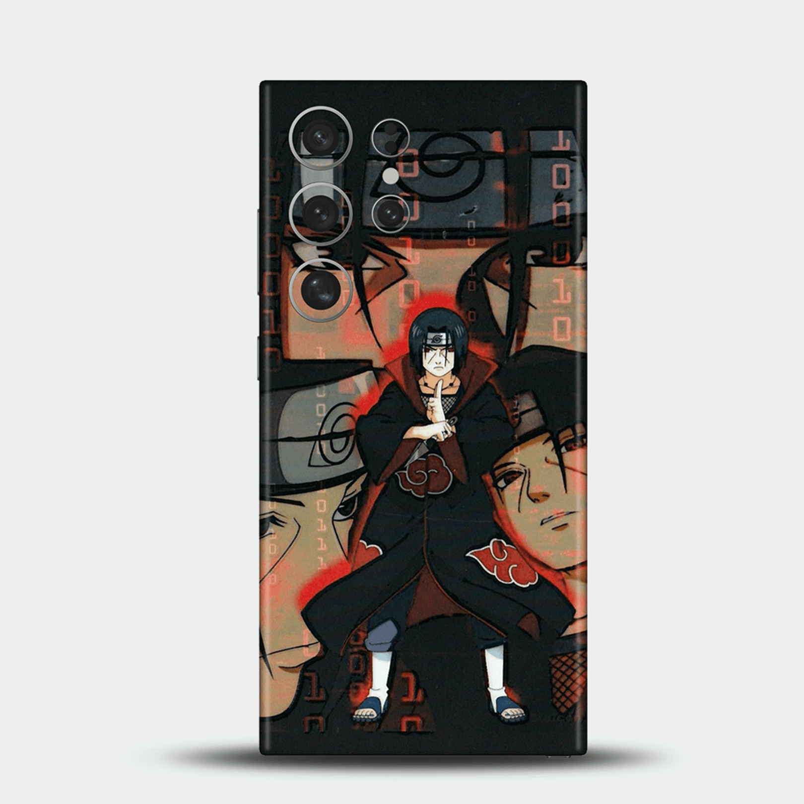 Itachi Mobile Skin