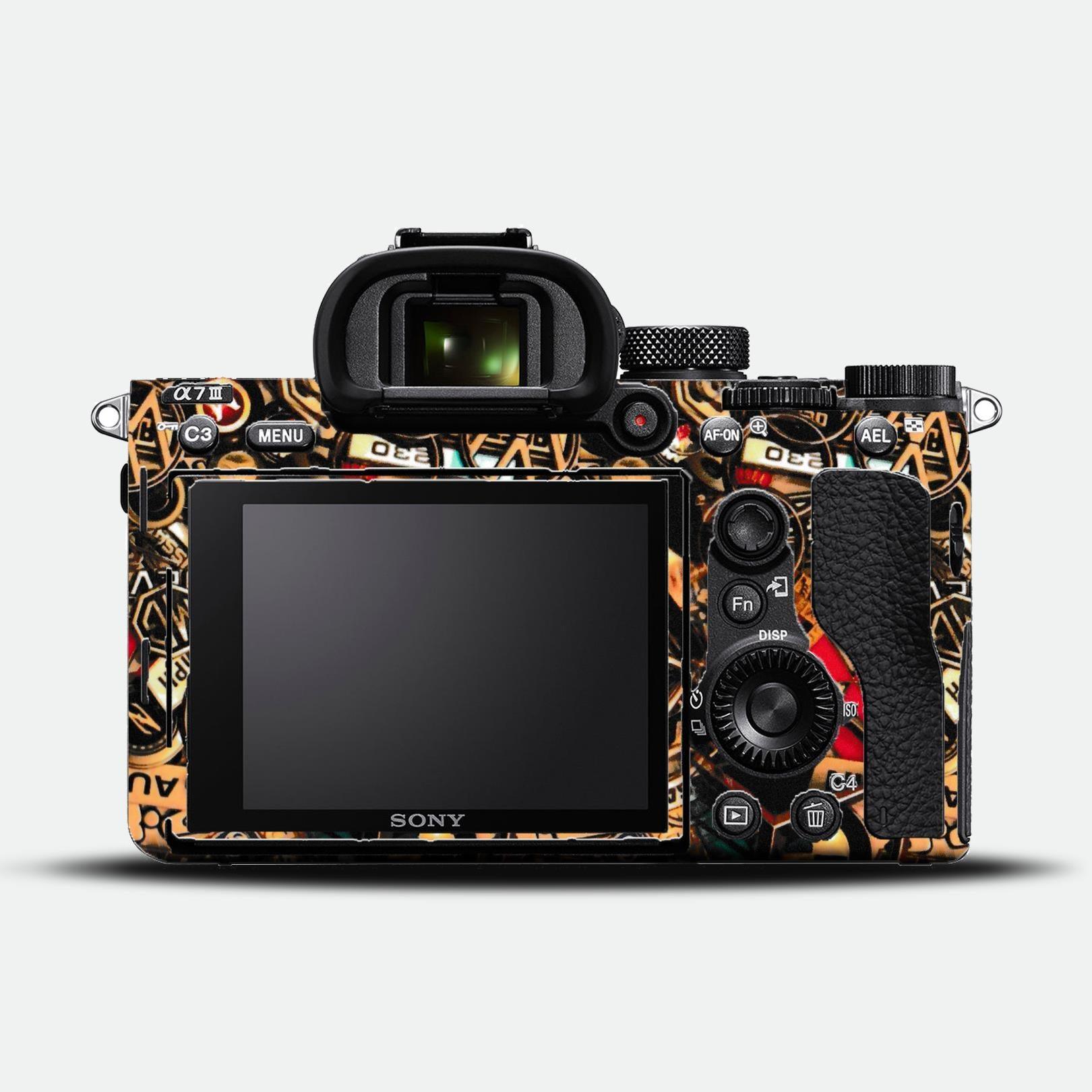 Automotive Alchemy Camera Skin