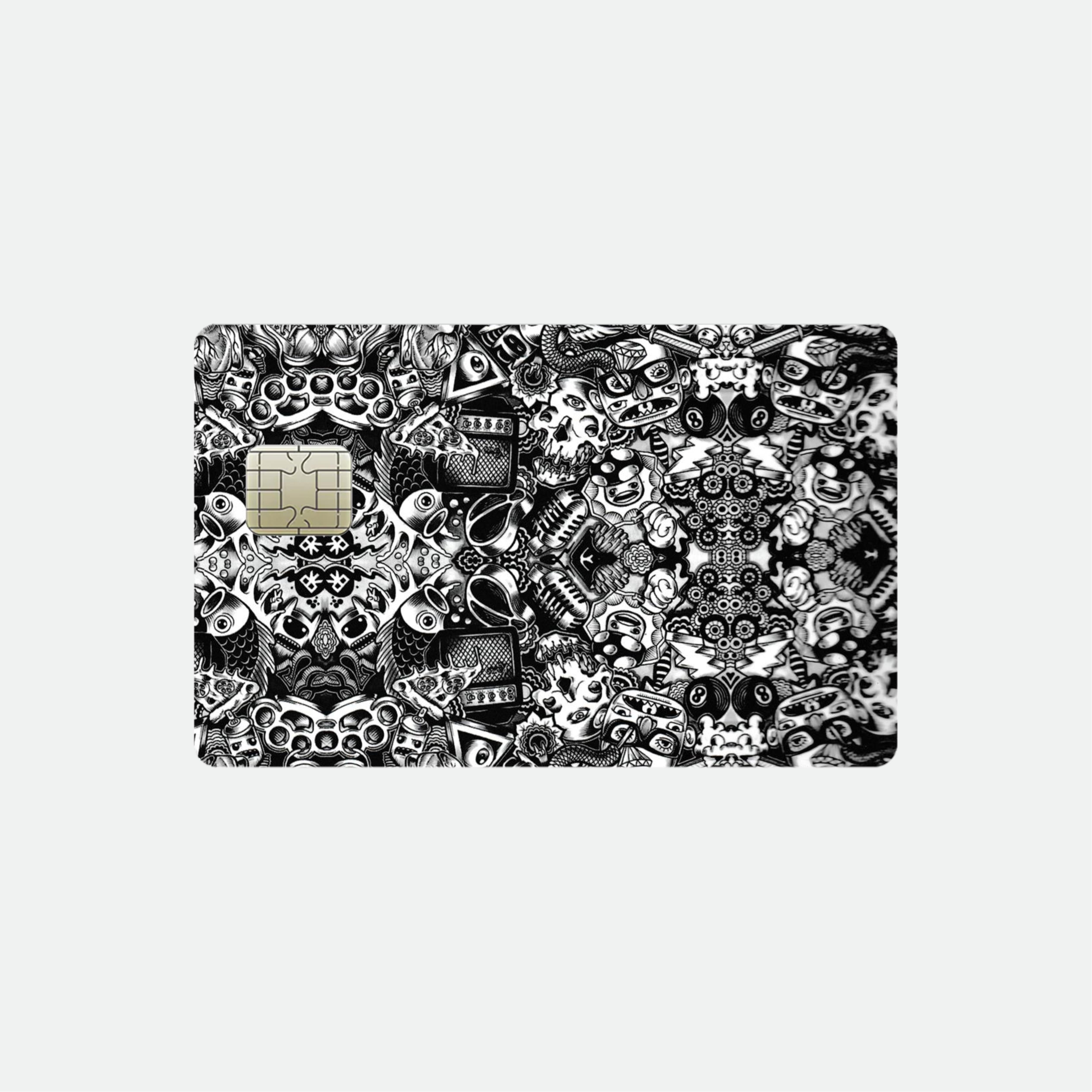 Card Skins, Debit Card Skins, Credit Card Skins