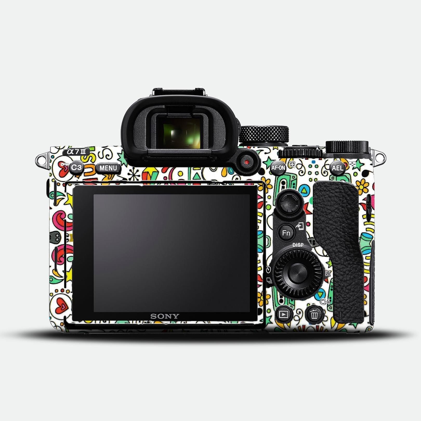 Musical Mayhem Camera Skin