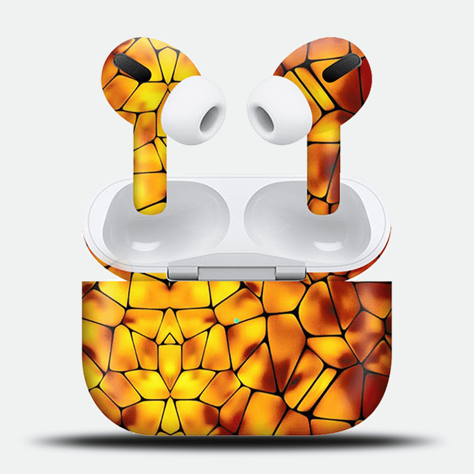 Sunshine Burst Earphone Skin