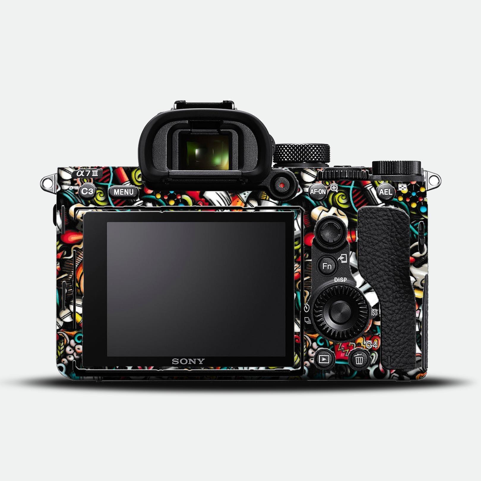 Mad Science Camera Skin