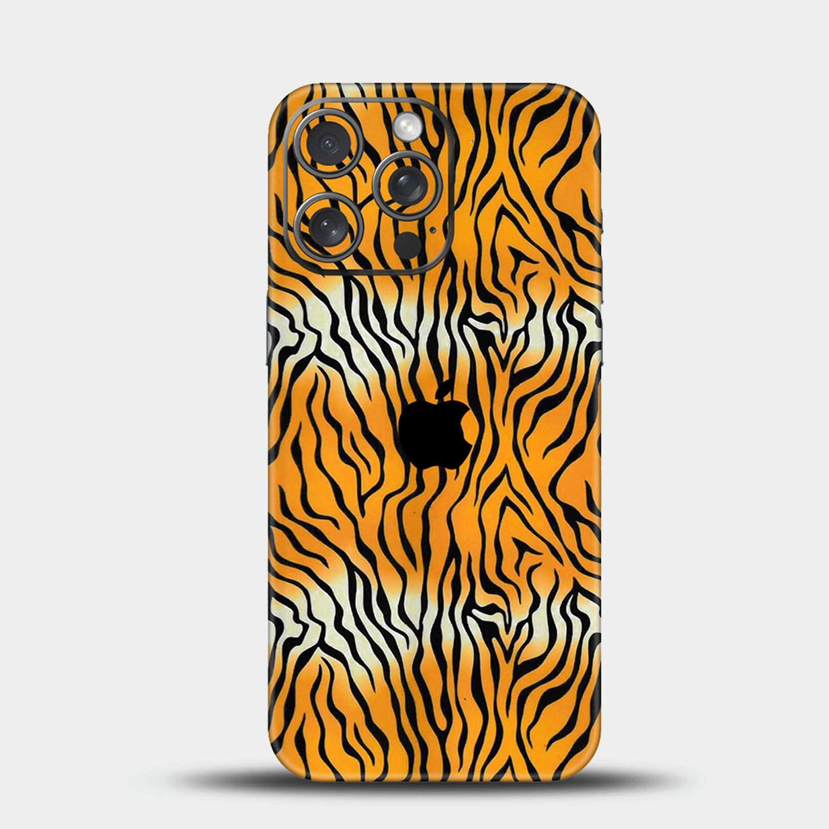 Tiger Stripes Mobile Skin