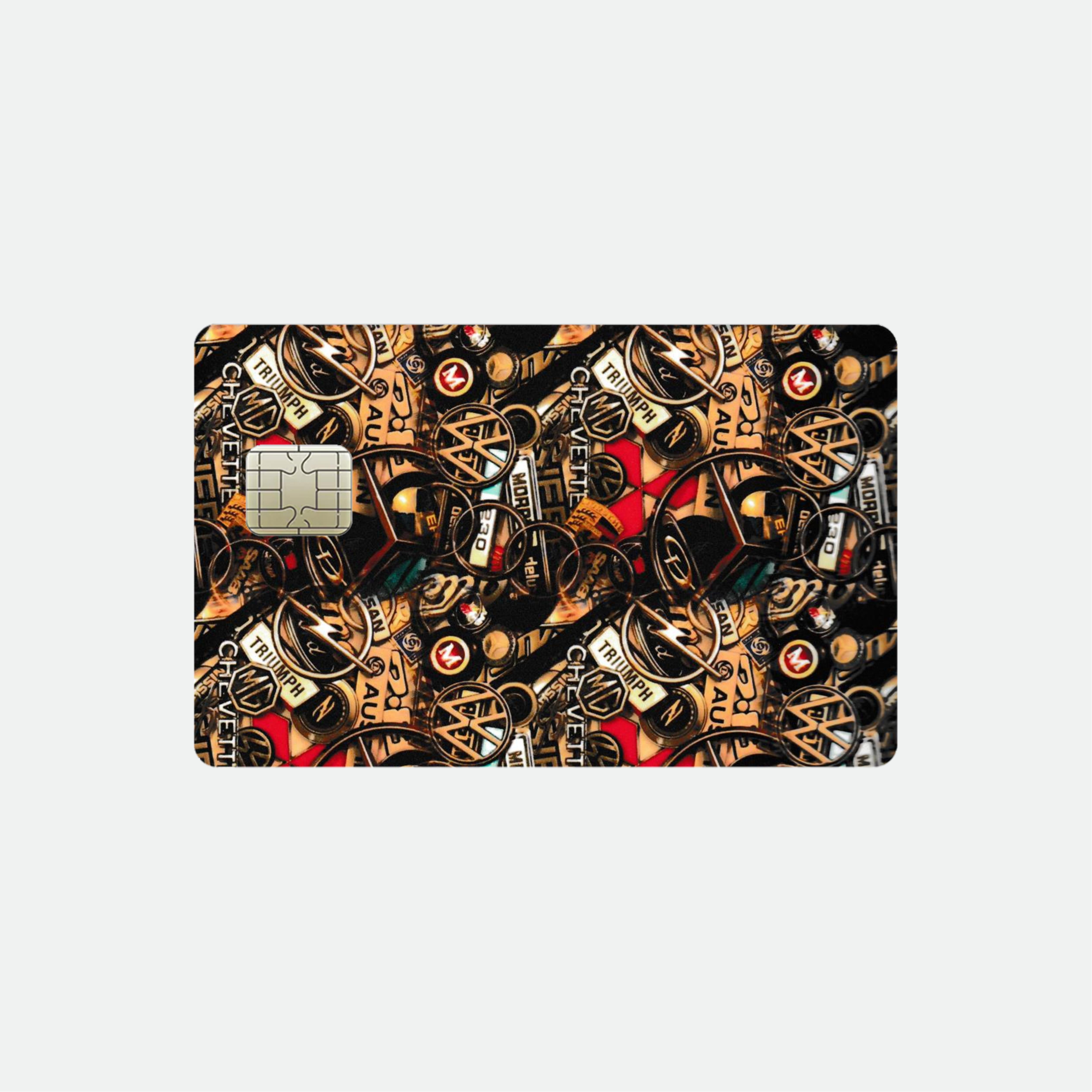 Card Skins, Debit Card Skins, Credit Card Skins