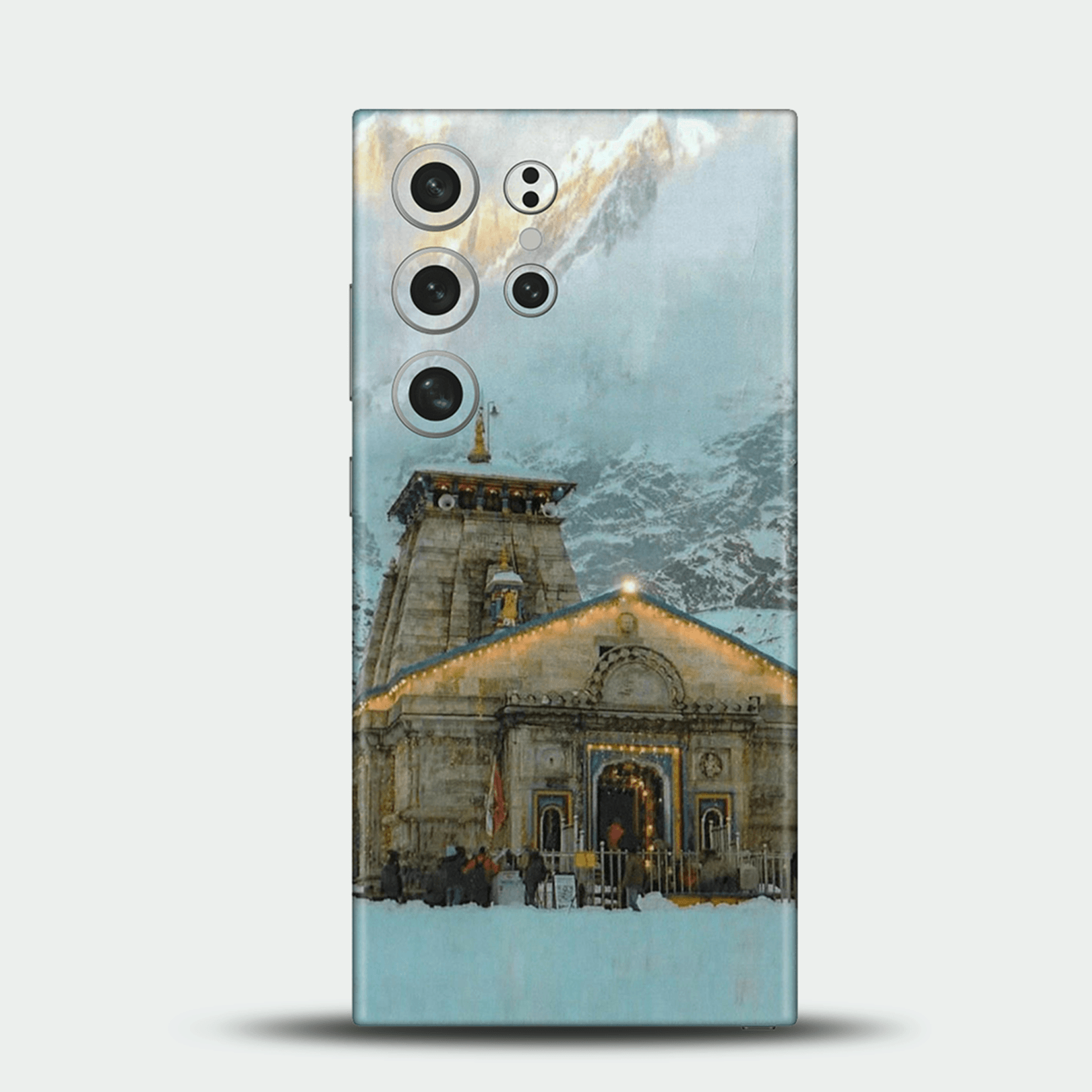 Kedarnath Mobile Skin