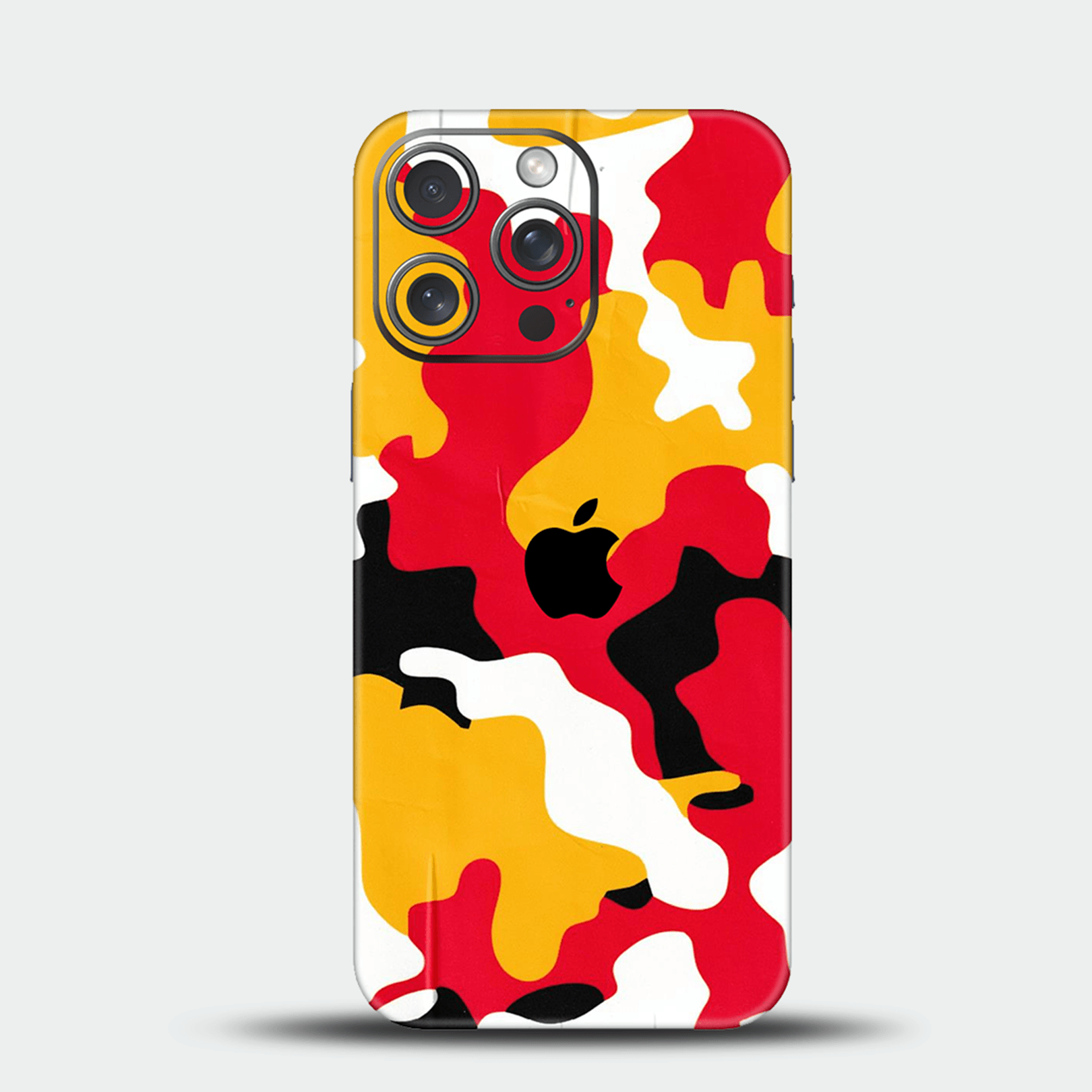 Blaze Camo Mobile Skin