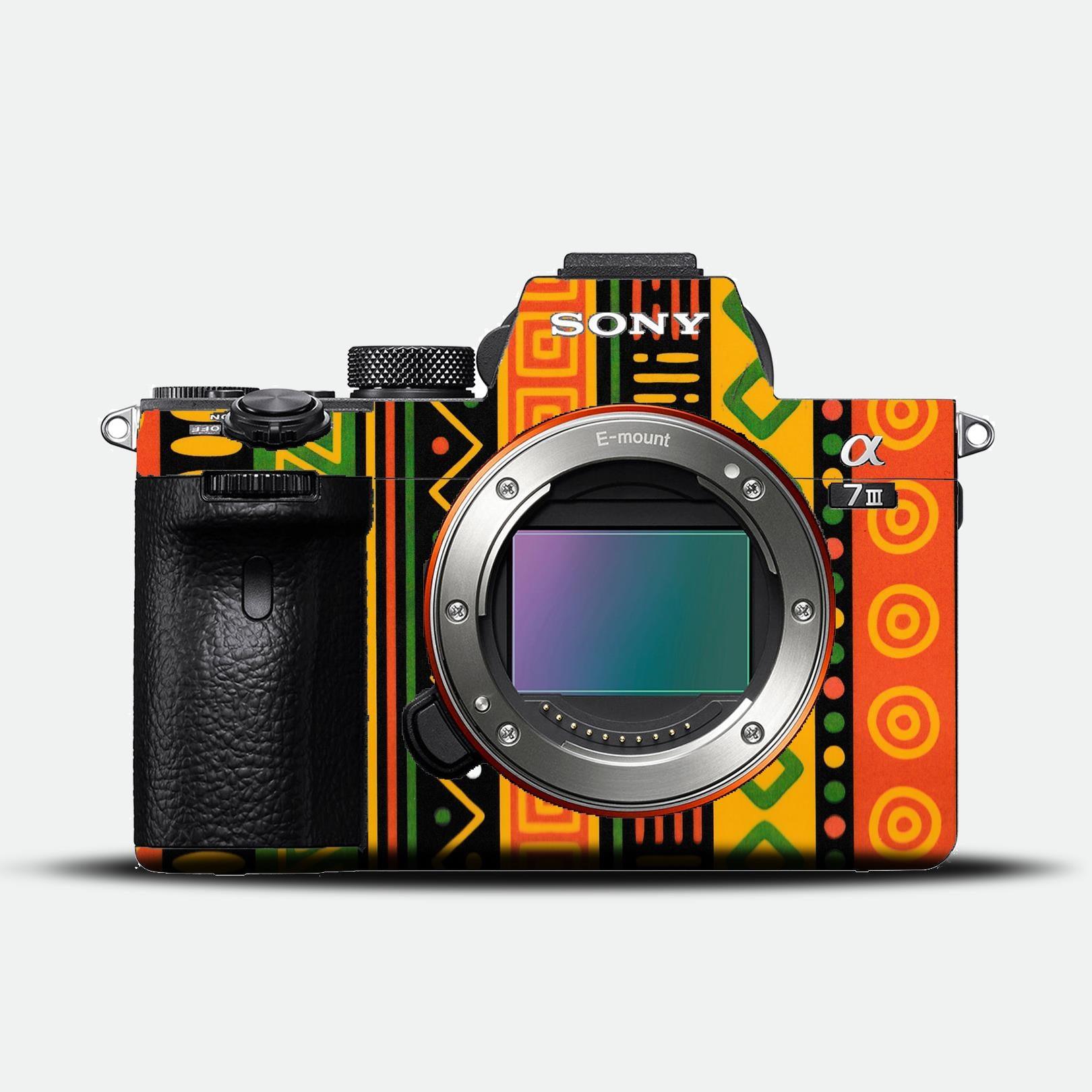 Tribal Essence Camera Skin