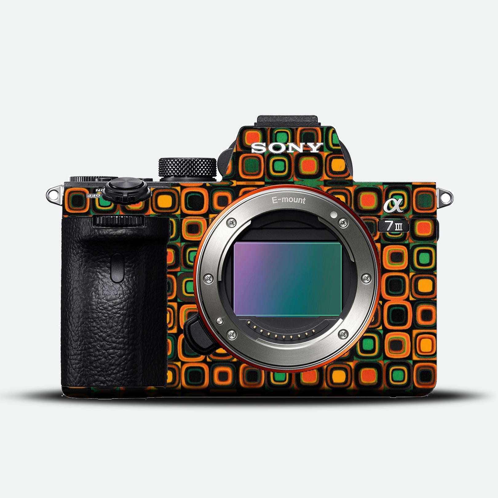 Quantum Tiles Camera Skin