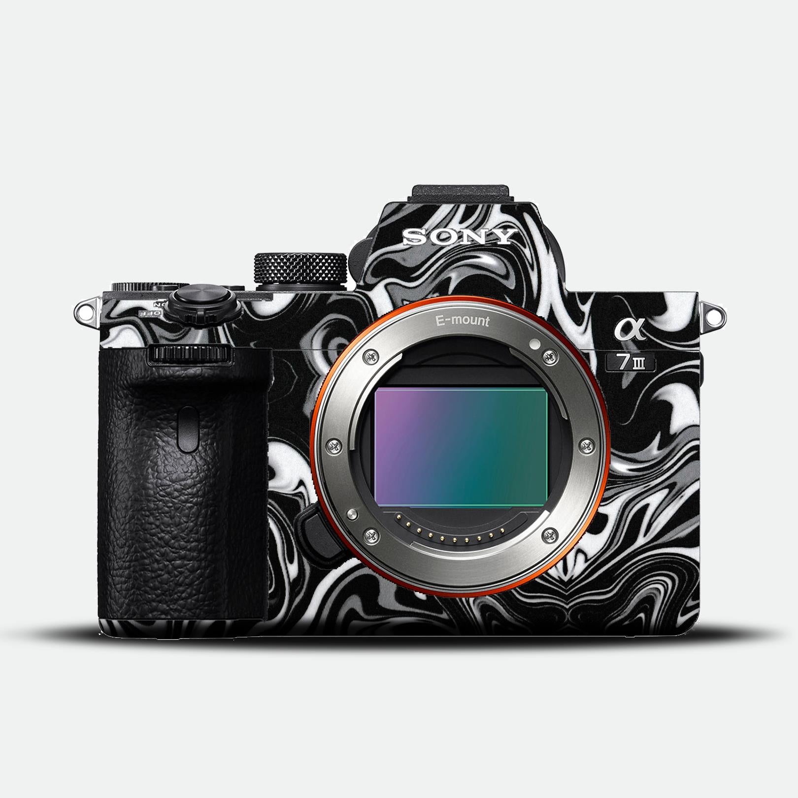 Noir Essence Camera Skin