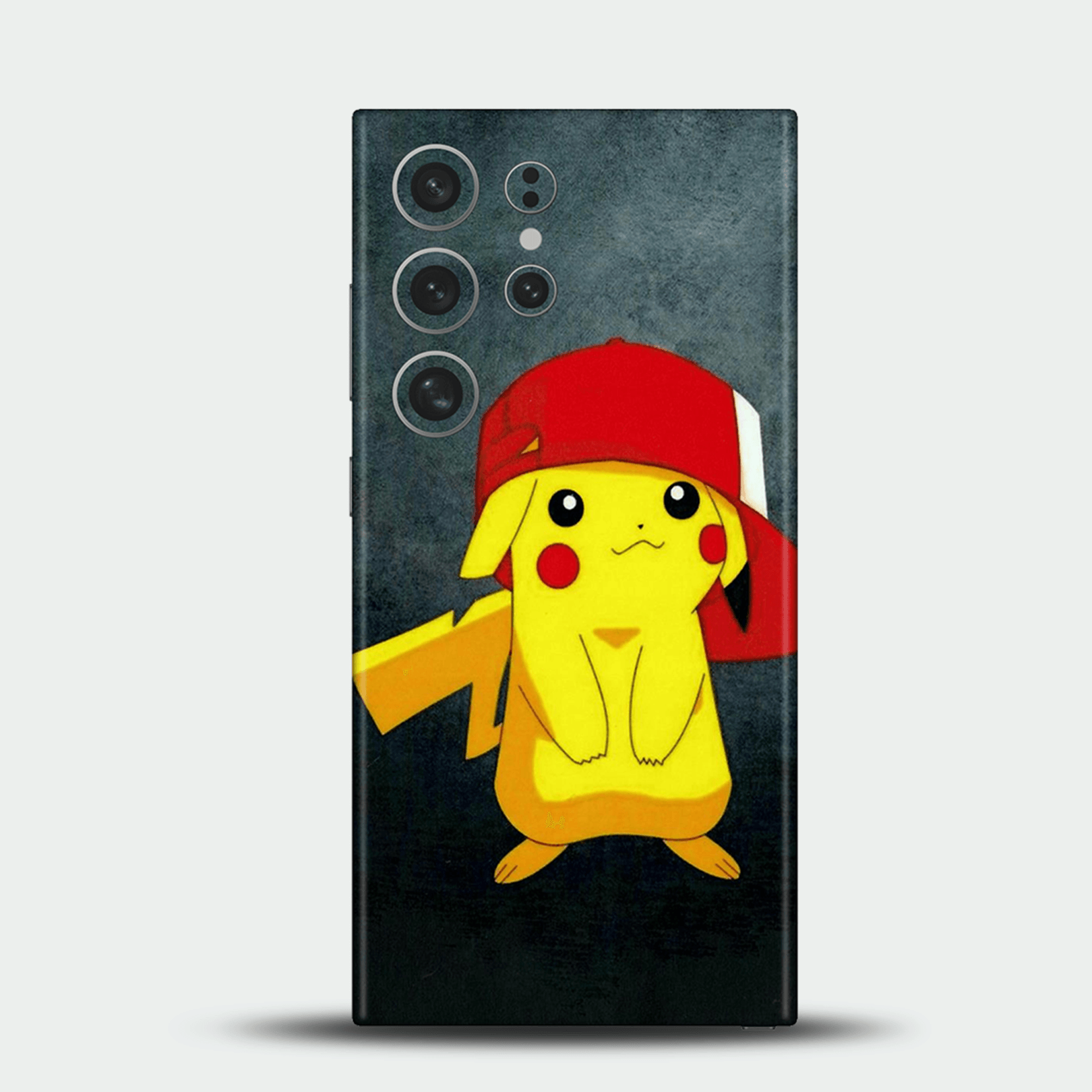 Pikachu Mobile Skin