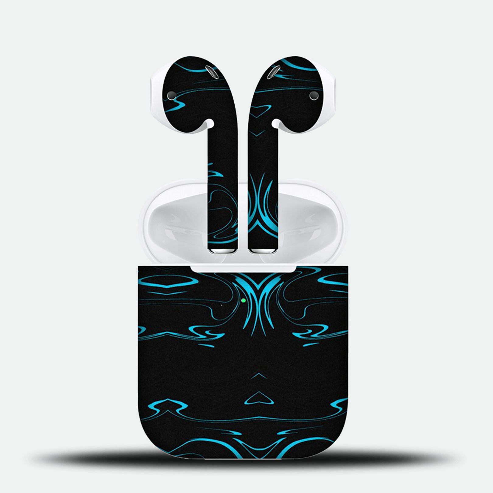 Obsidian Wave Earphone Skin