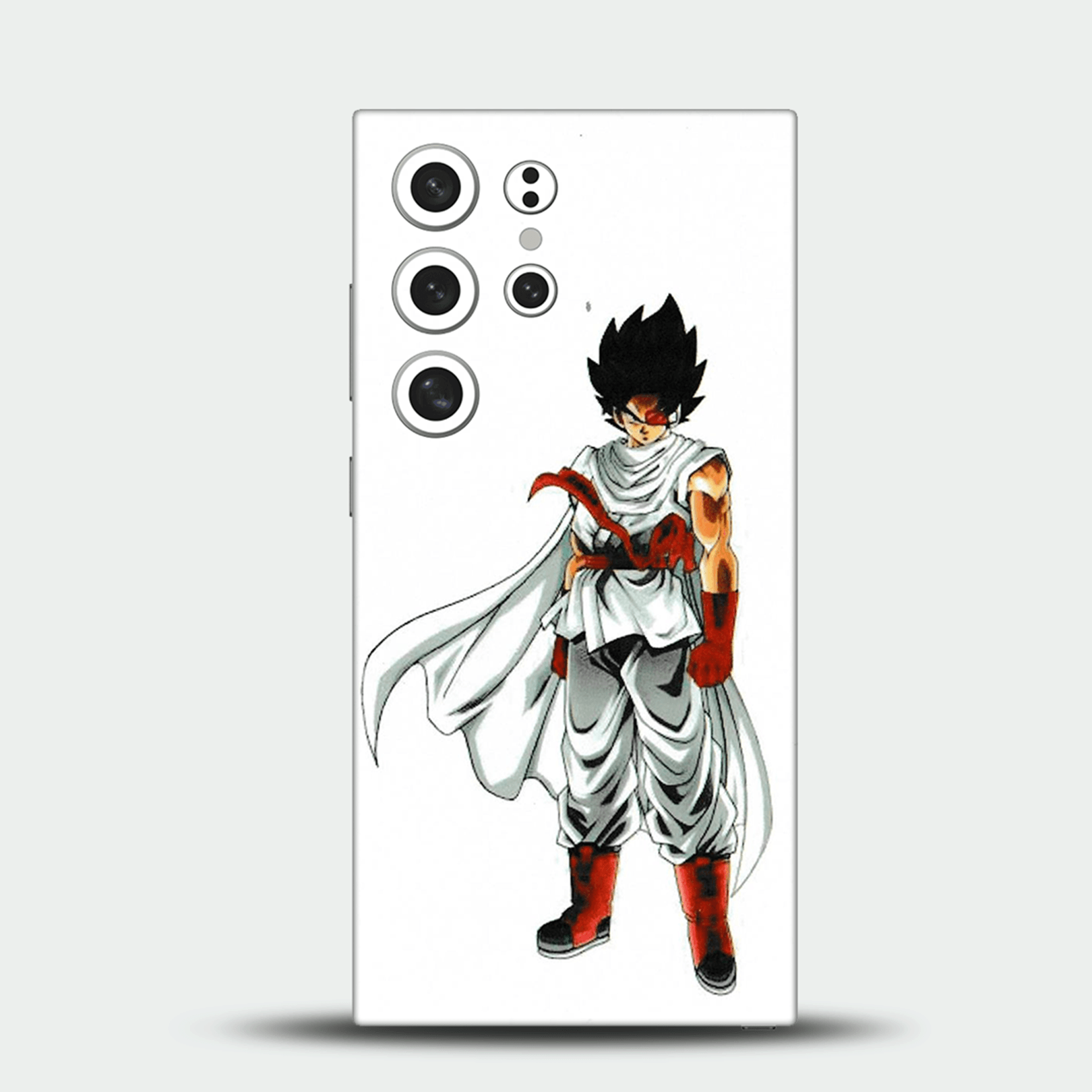 Kakarot Mobile Skin