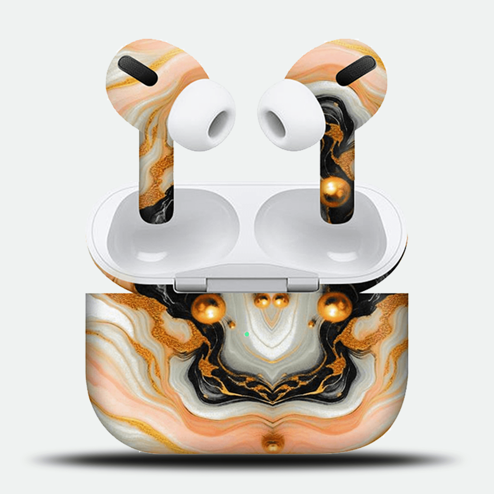 Chroma Splash Earphone Skin