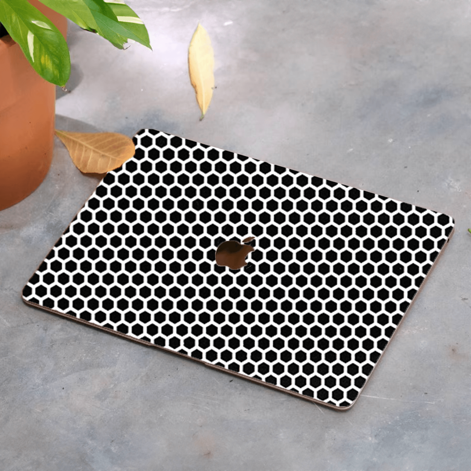 Hive Guard Laptop Skin