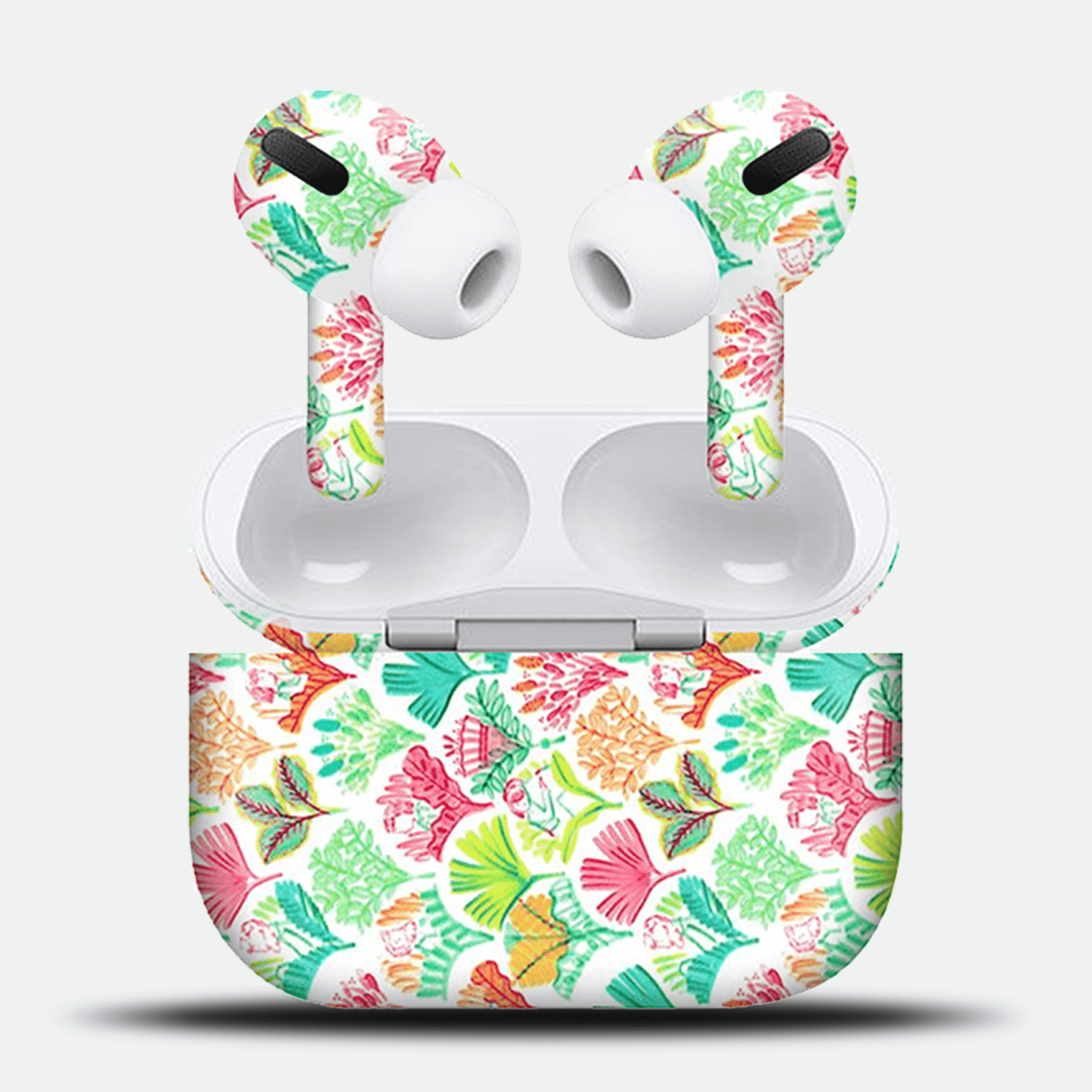 Enchanted Garden Earphone Skin