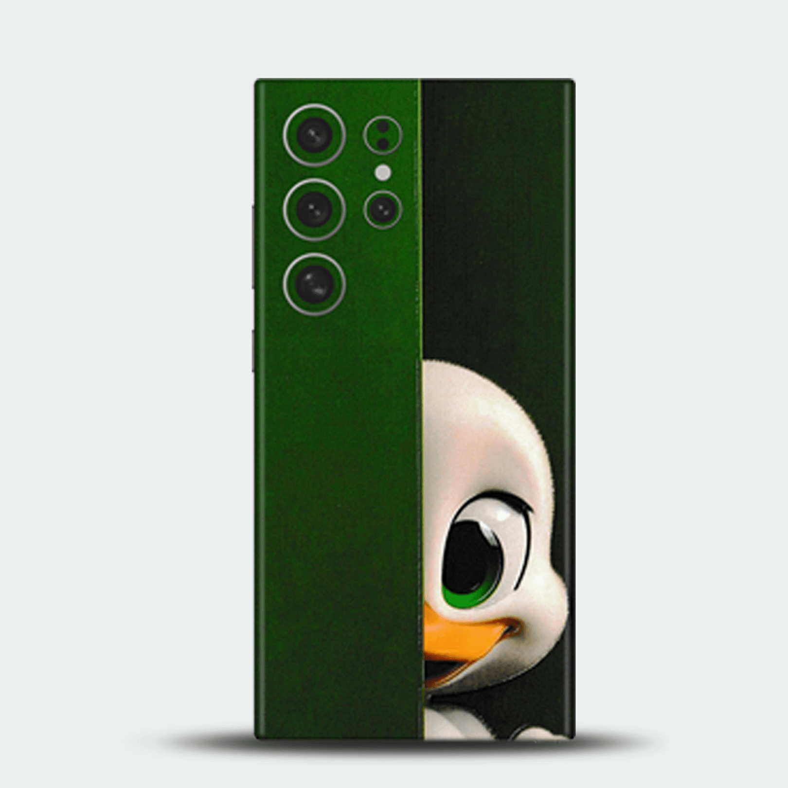 Duck Mobile Skin