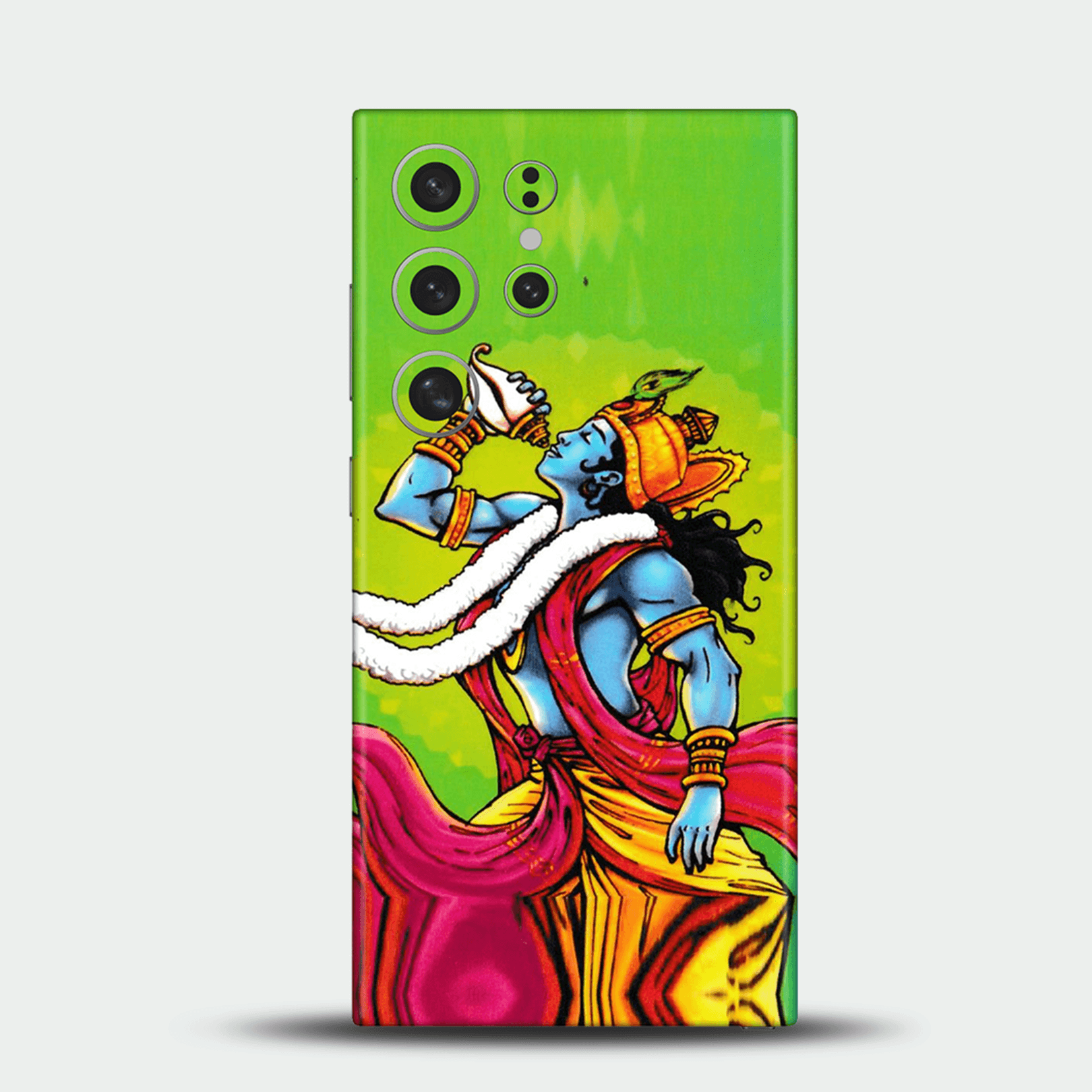 Krishna 3 Mobile Skin