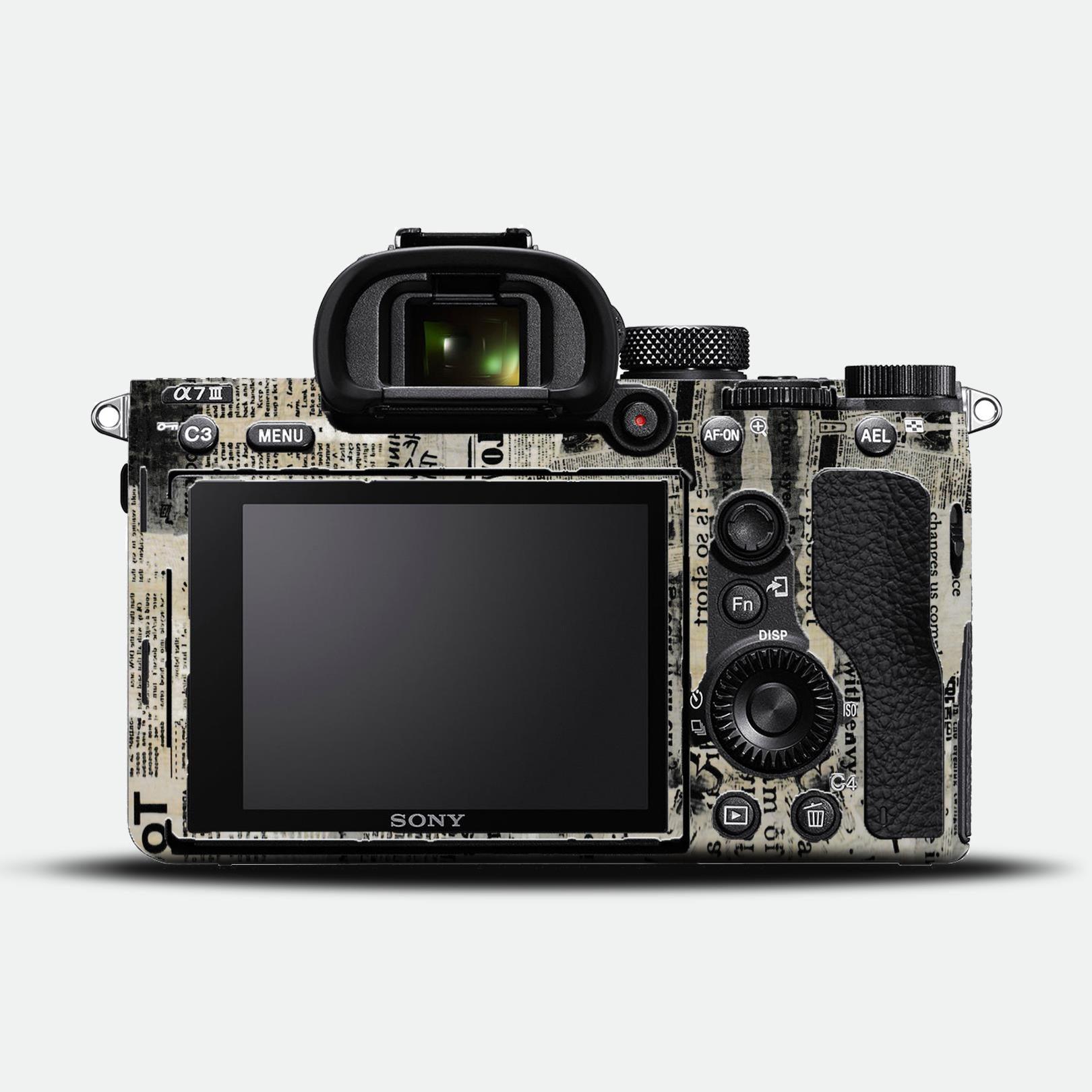 Type Tribune Camera Skin