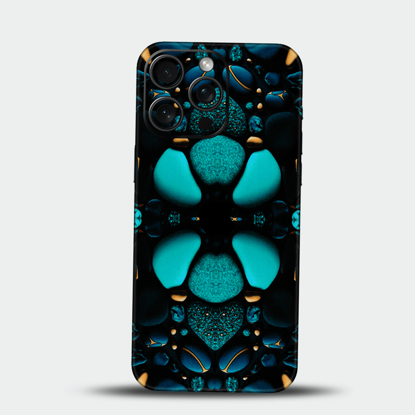 Mystical Stones Mobile Skin