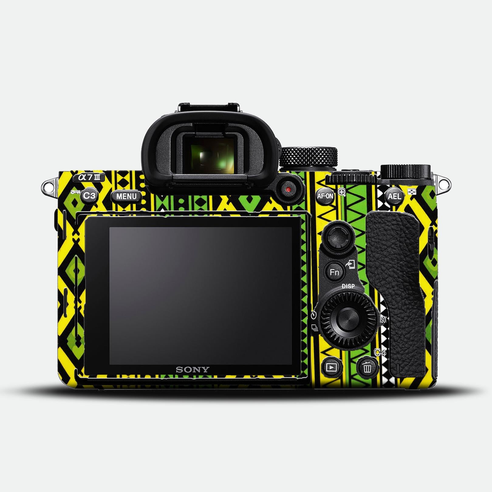 Tribal Network Camera Skin