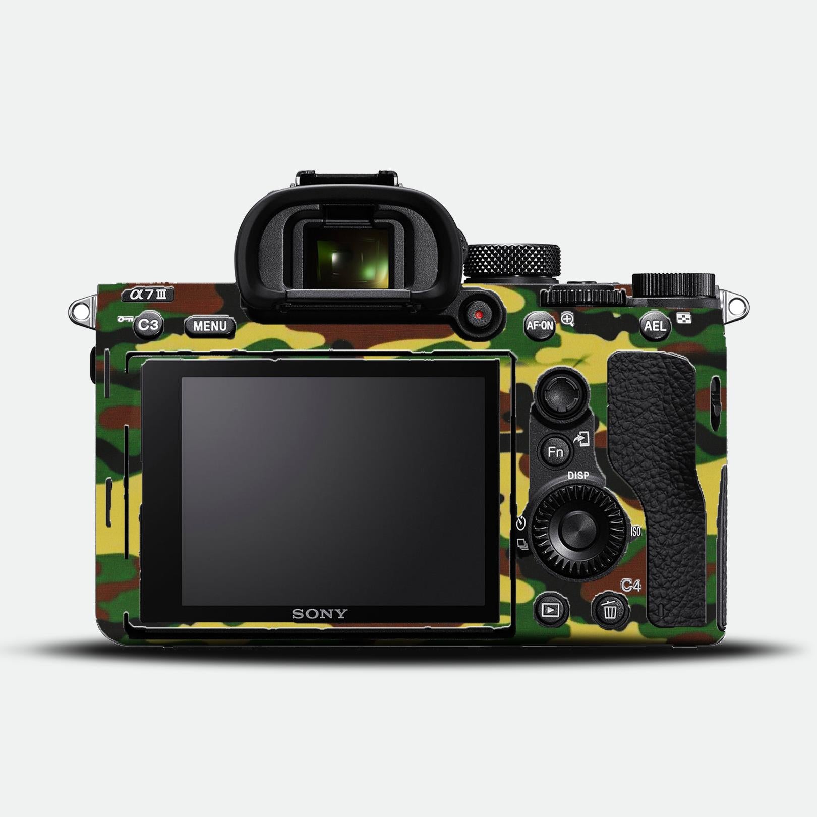 Sylvan Camo Camera Skin