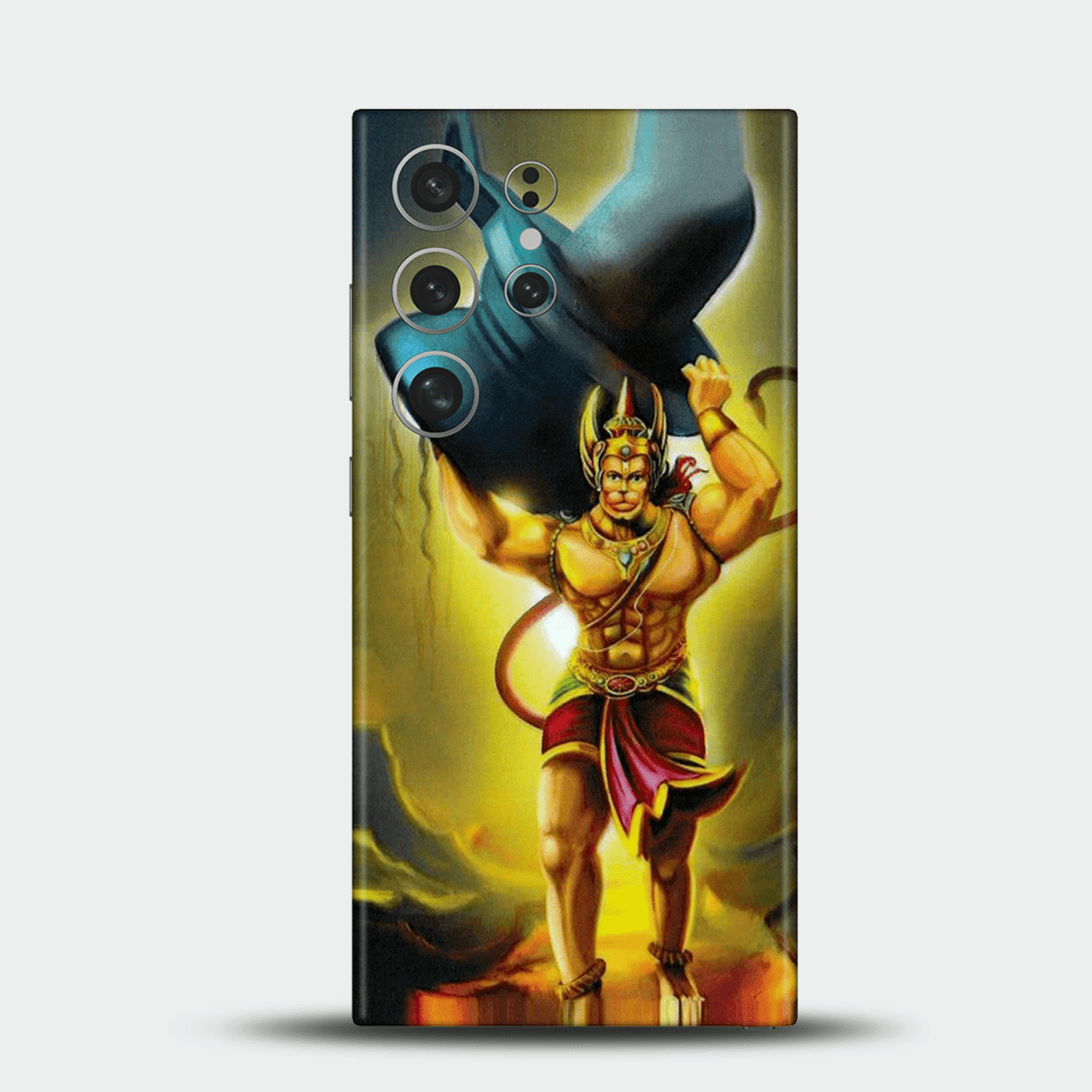 Hanuman Mobile Skin