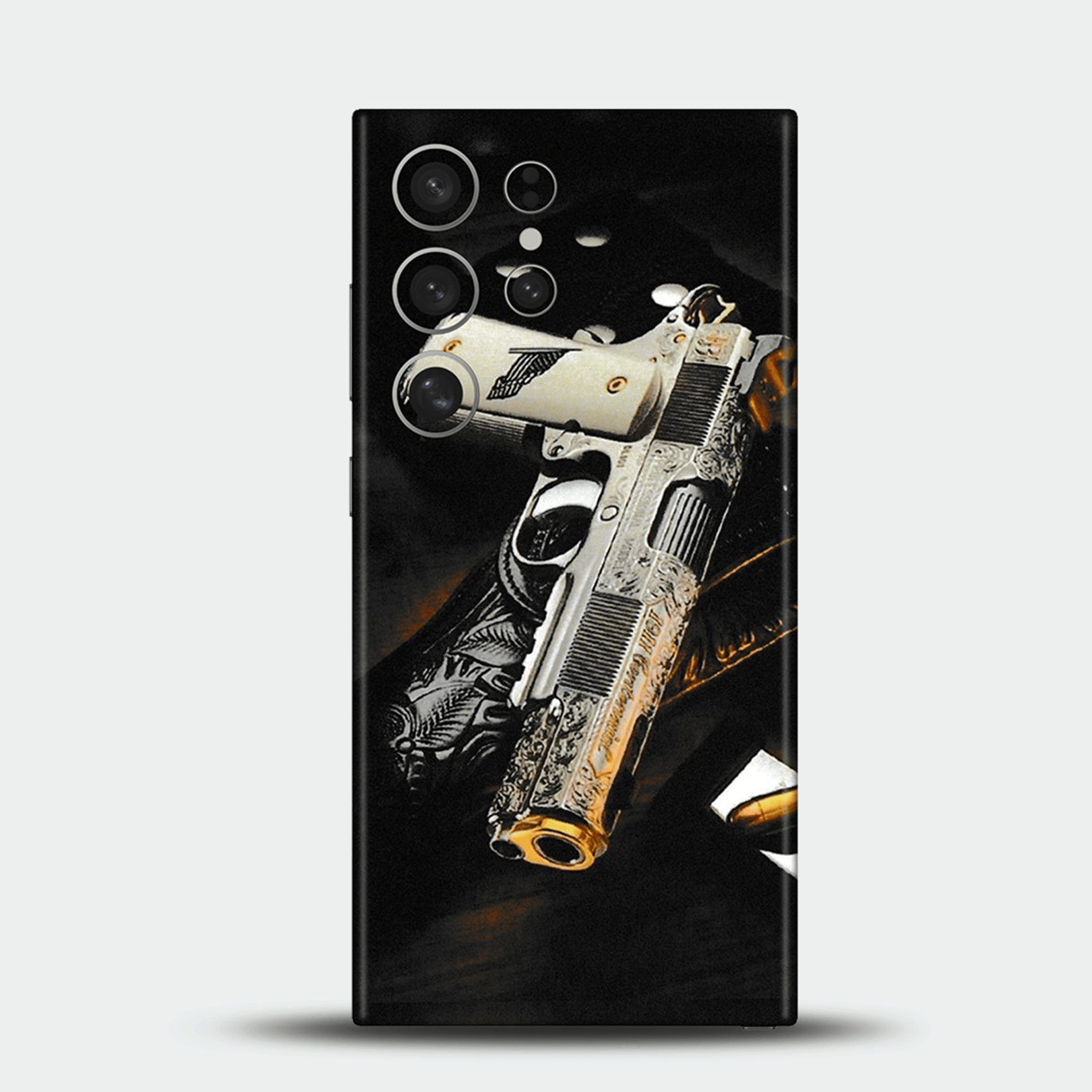 Gun Mobile Skin