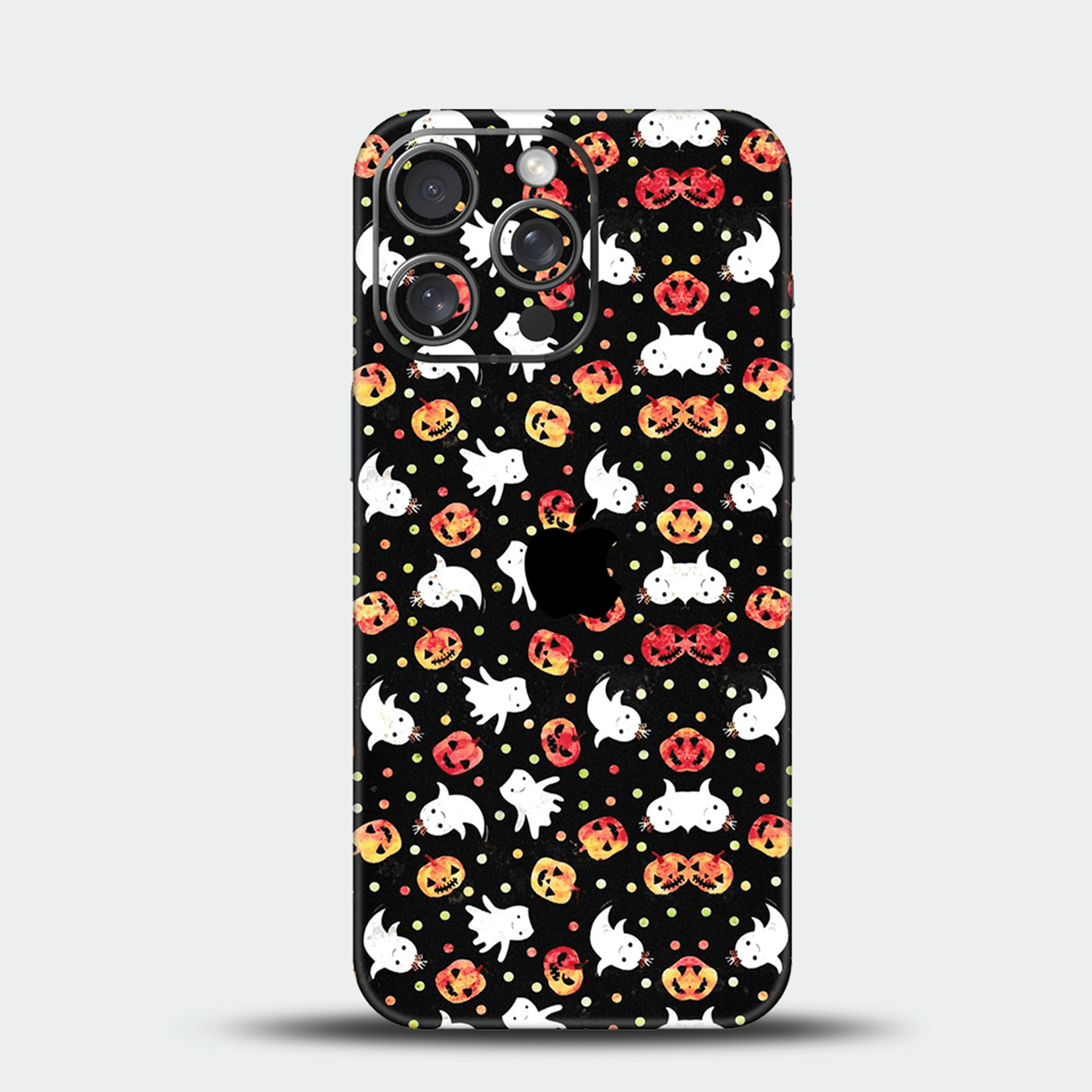 Spooky Purrfection Mobile Skin