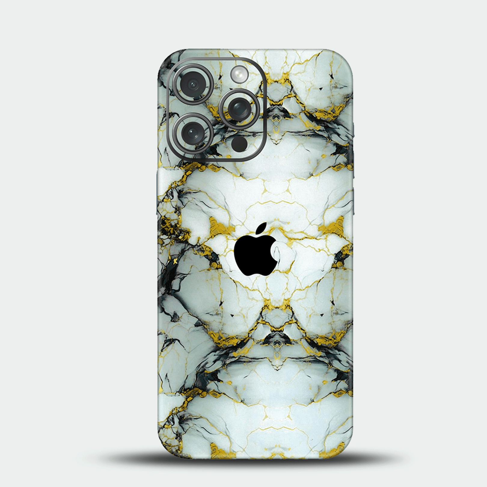 Marble Magic Mobile Skin