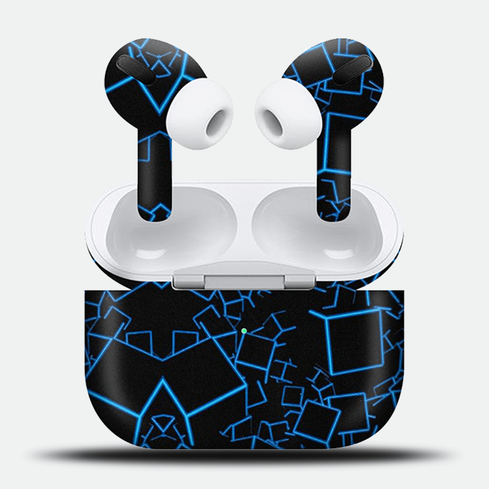 Neon Nexus Earphone Skin