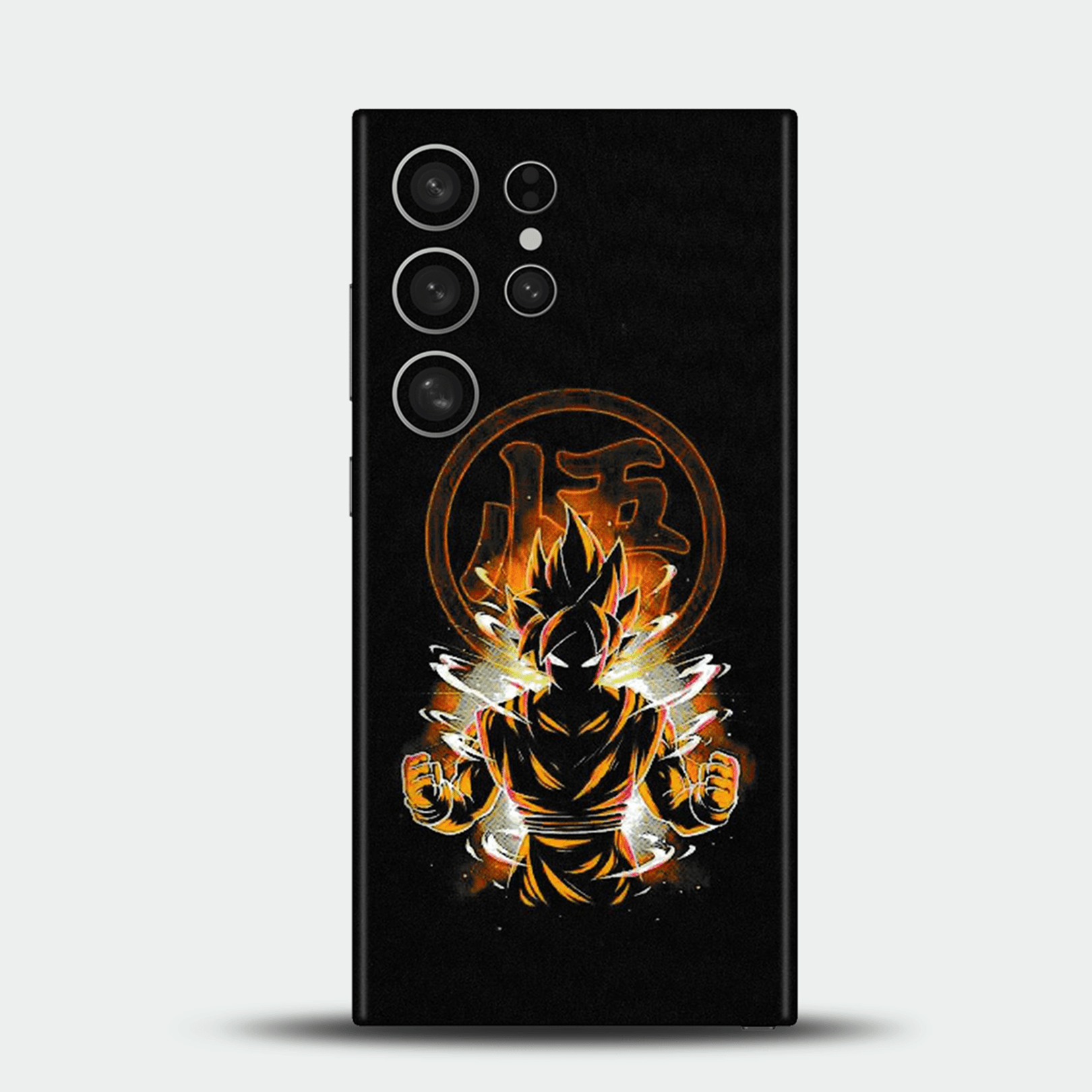 Super Saiyan 2 Mobile Skin