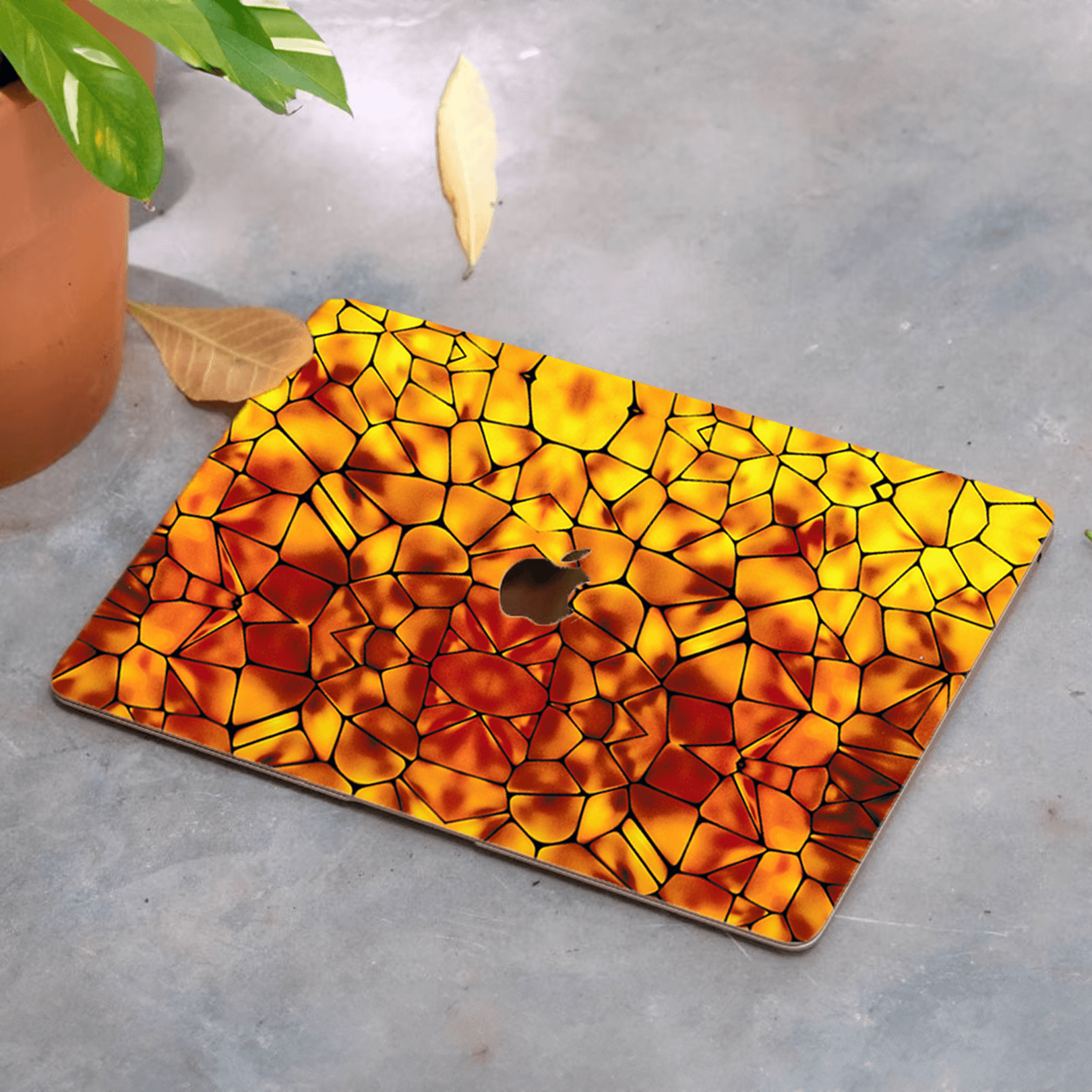 Sunshine Burst Laptop Skin