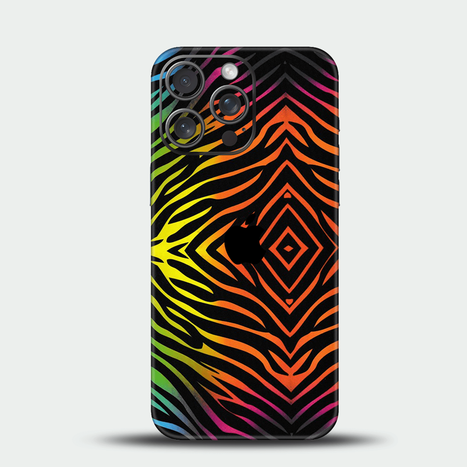 Zigzag Symphony Mobile Skin