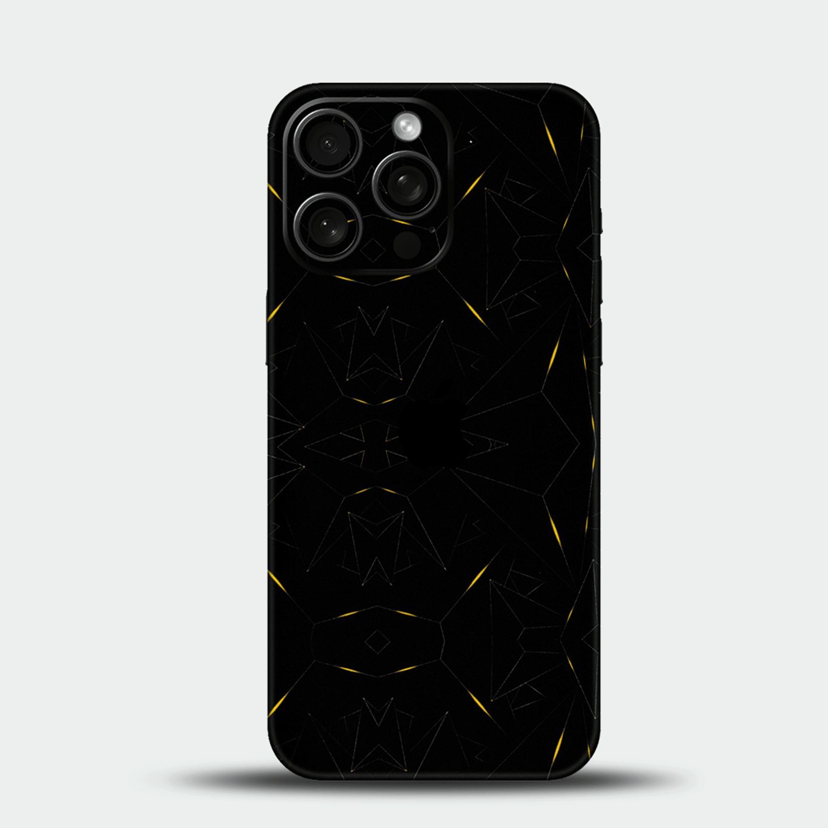 Noir Prism Mobile Skin