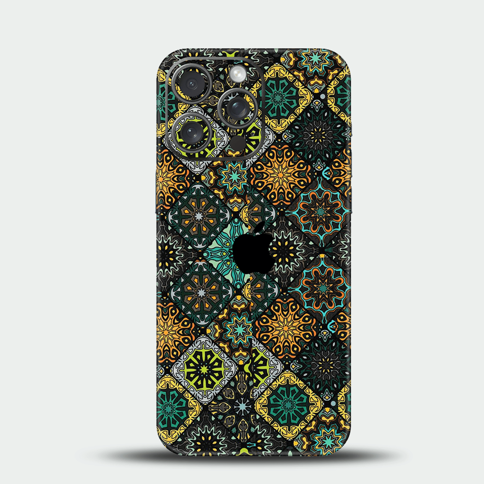 Mandala Mosaic Mobile Skin