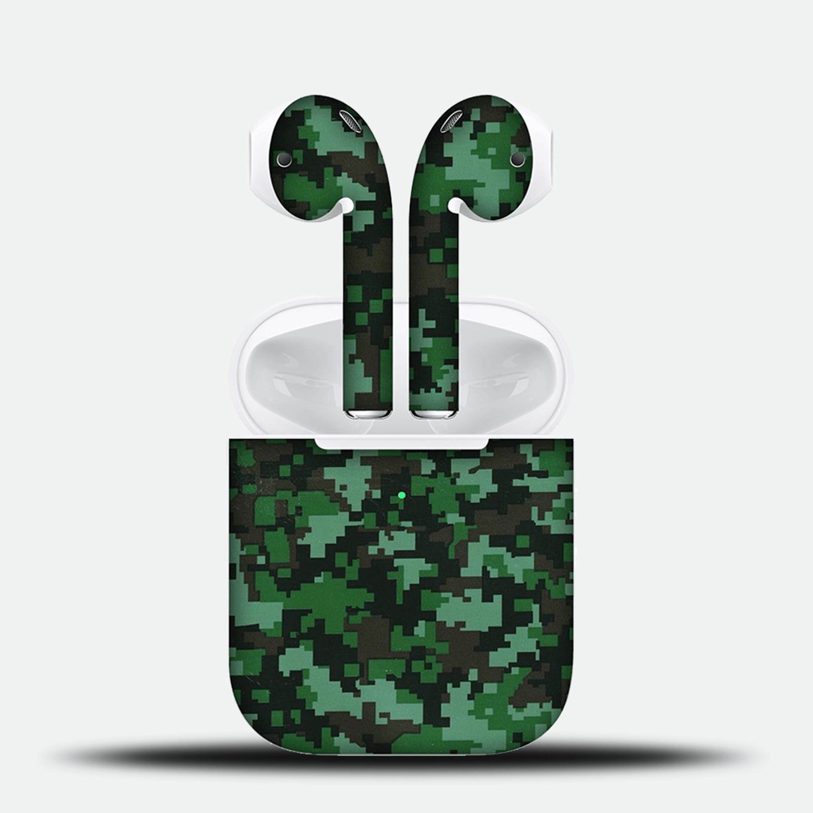 Military Camo Earphone Skin