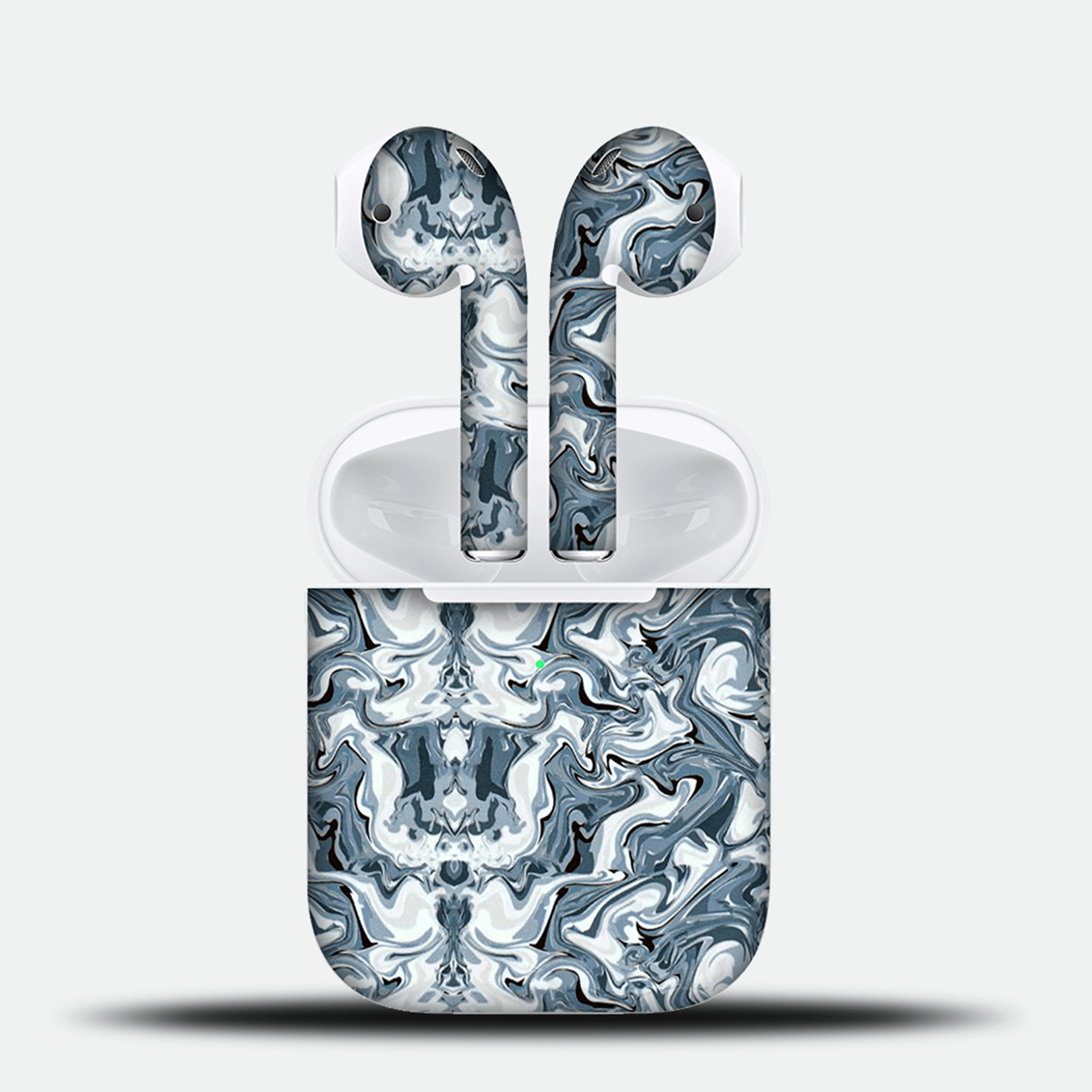 Ethereal Ocean Veins Earphone Skin