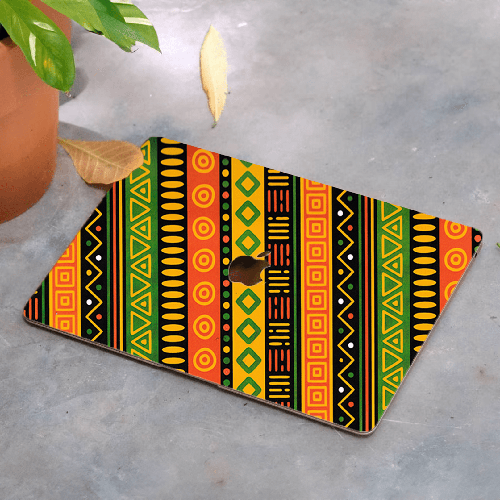 Tribal Essence Laptop Skin