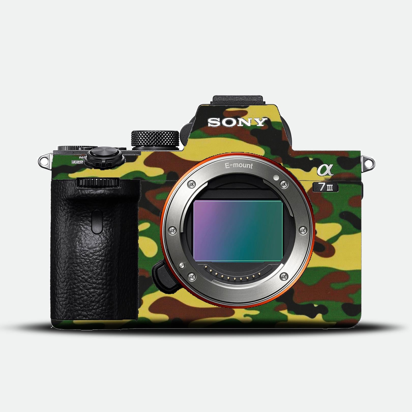 Sylvan Camo Camera Skin